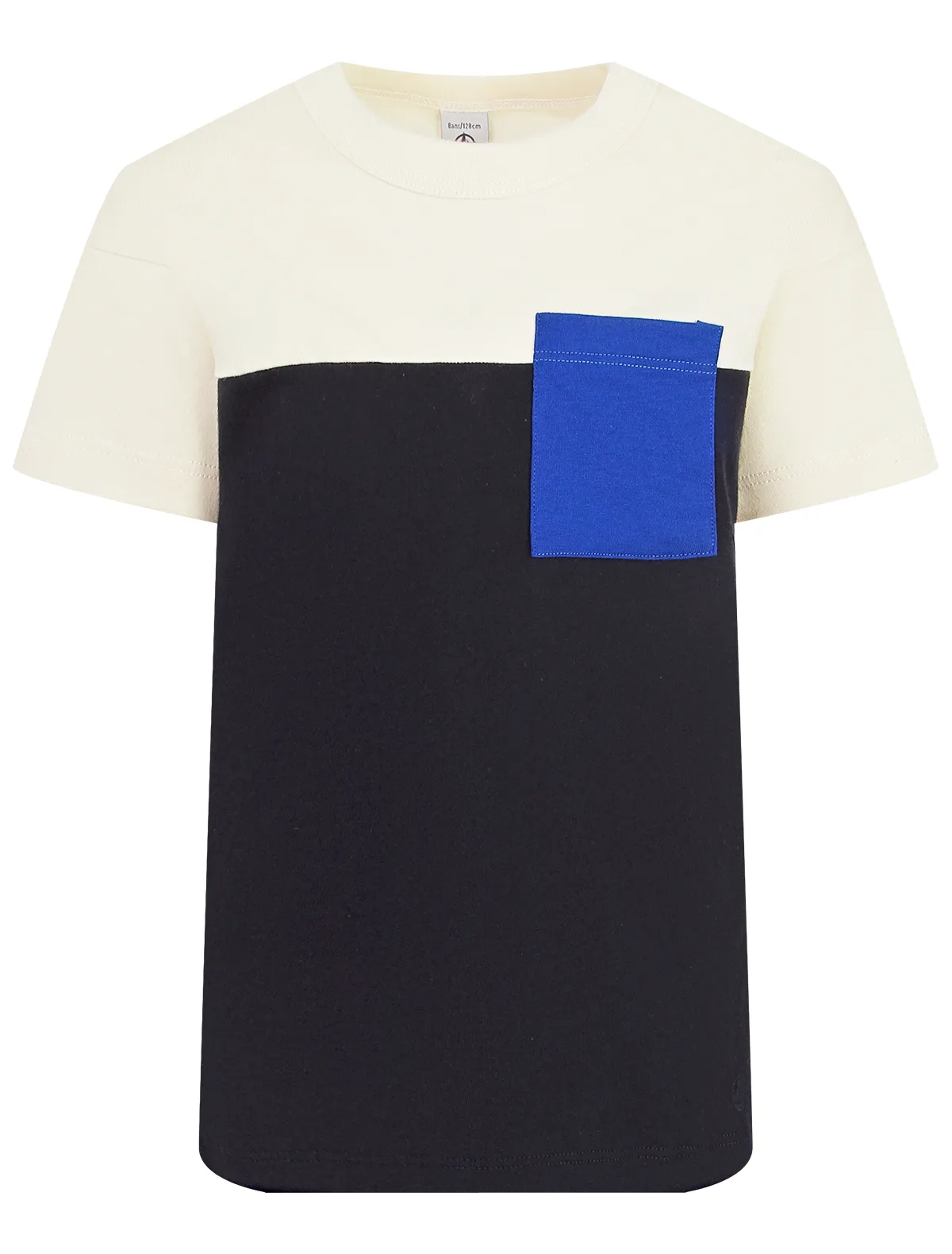 

Футболка PETIT BATEAU, Бежевый, 2678011