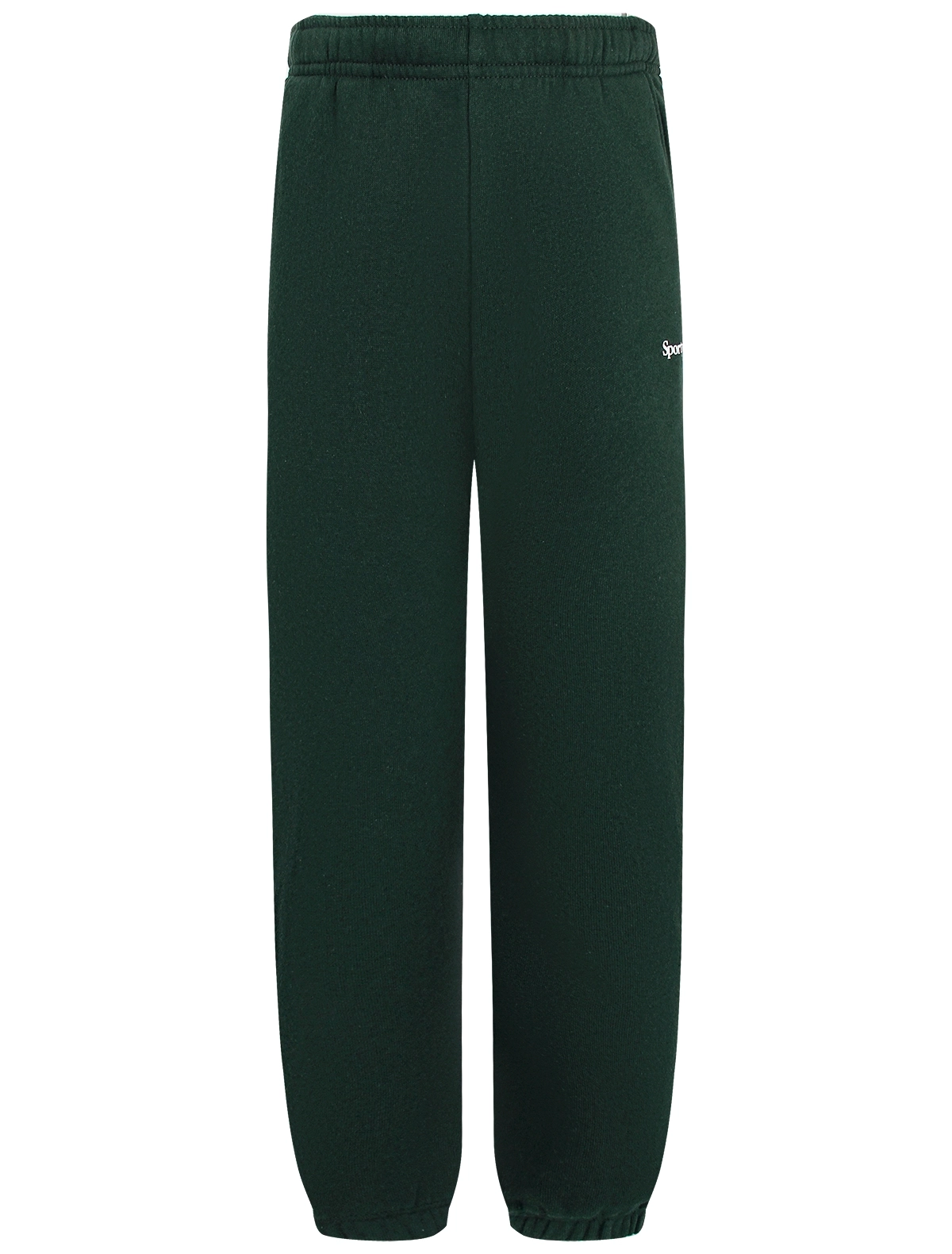 

Брюки спортивные Sporty rich, Зеленый, 3097307