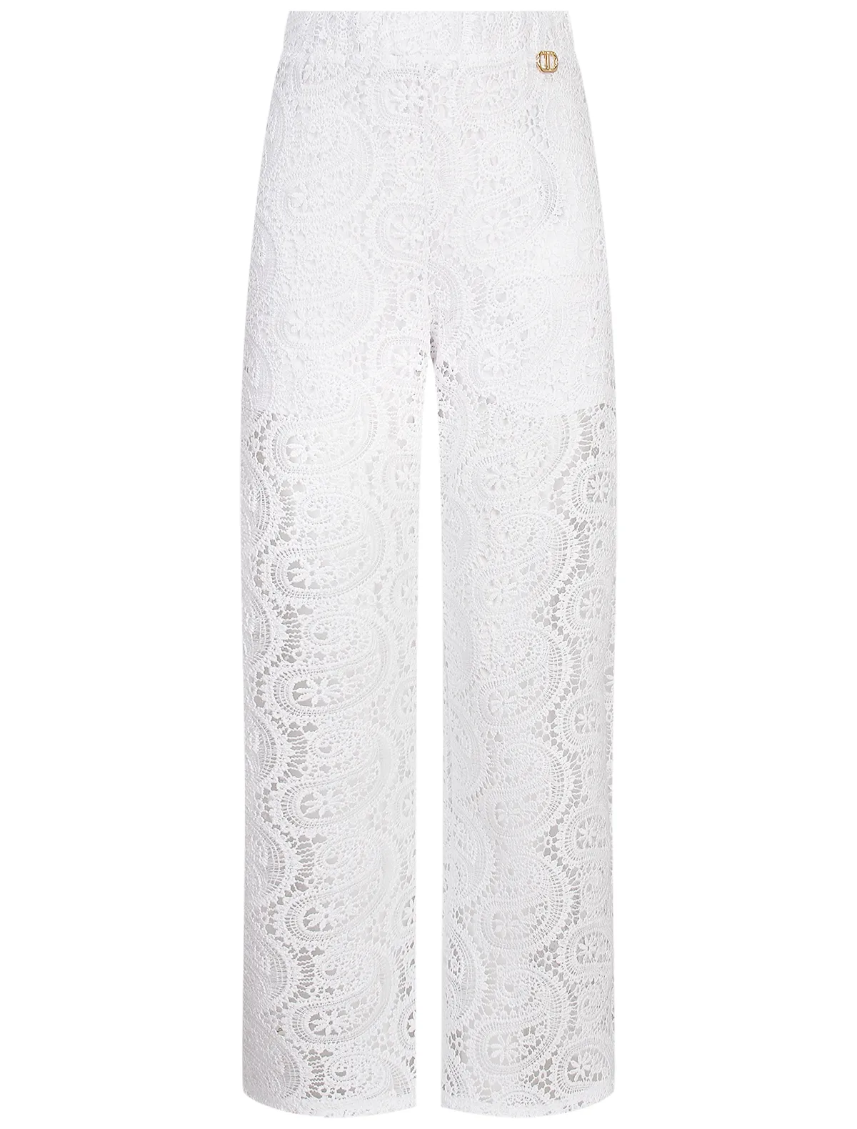 

Брюки TWINSET, Белый, 2768199