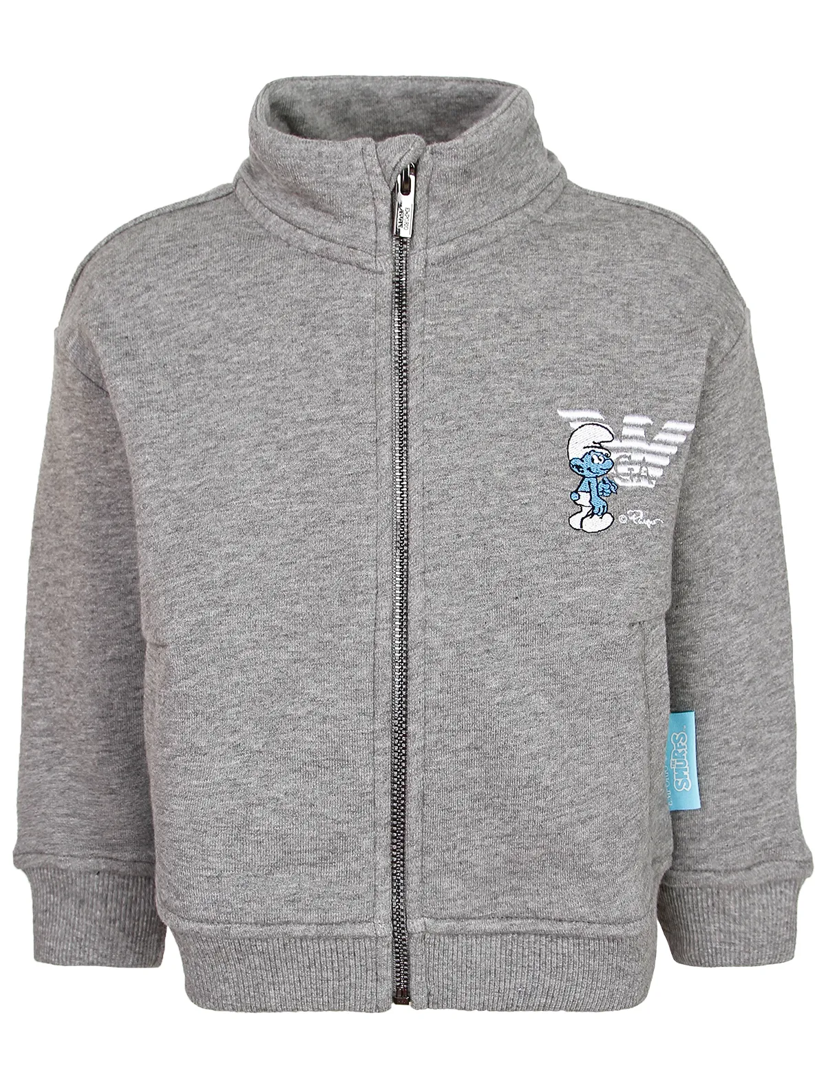 

Толстовка EMPORIO ARMANI, Серый, 2612888