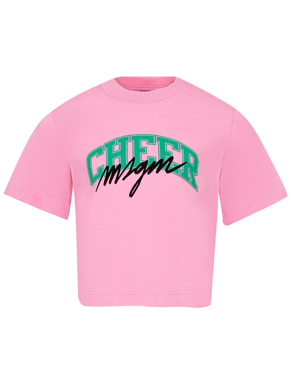 

Футболка MSGM, Розовый, 2697934