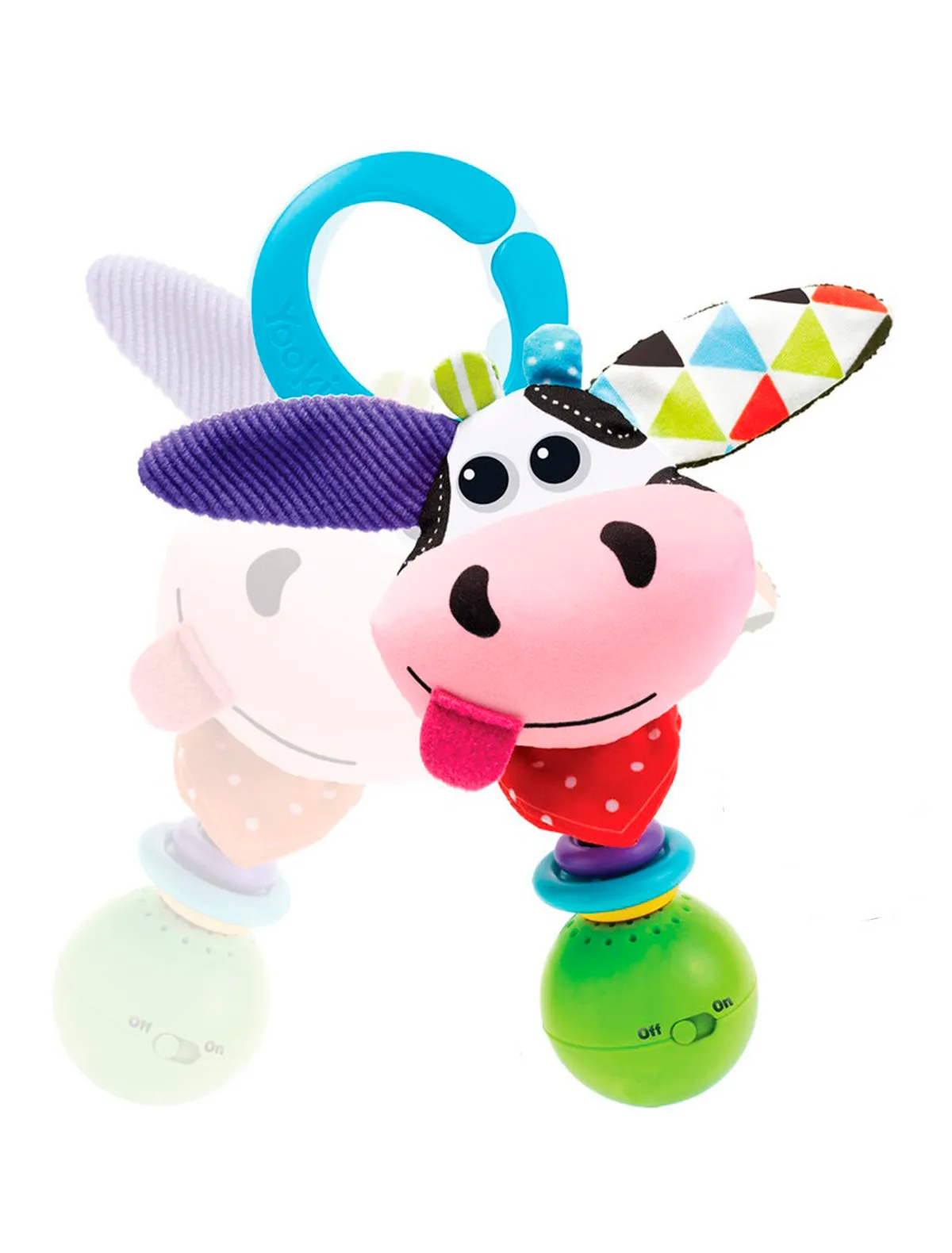 Погремушка YooKidoo 2090₽