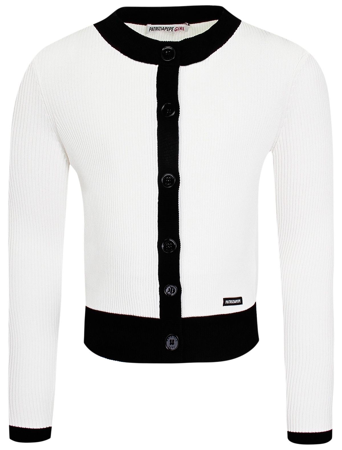 

Кардиган PATRIZIA PEPE, Белый, 3092154