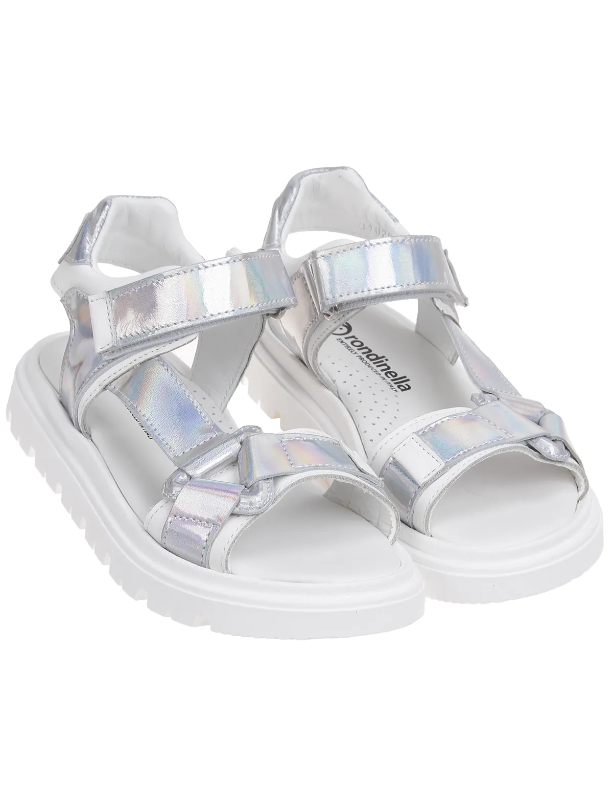 

Босоножки RONDINELLA, Разноцветный, 2659610