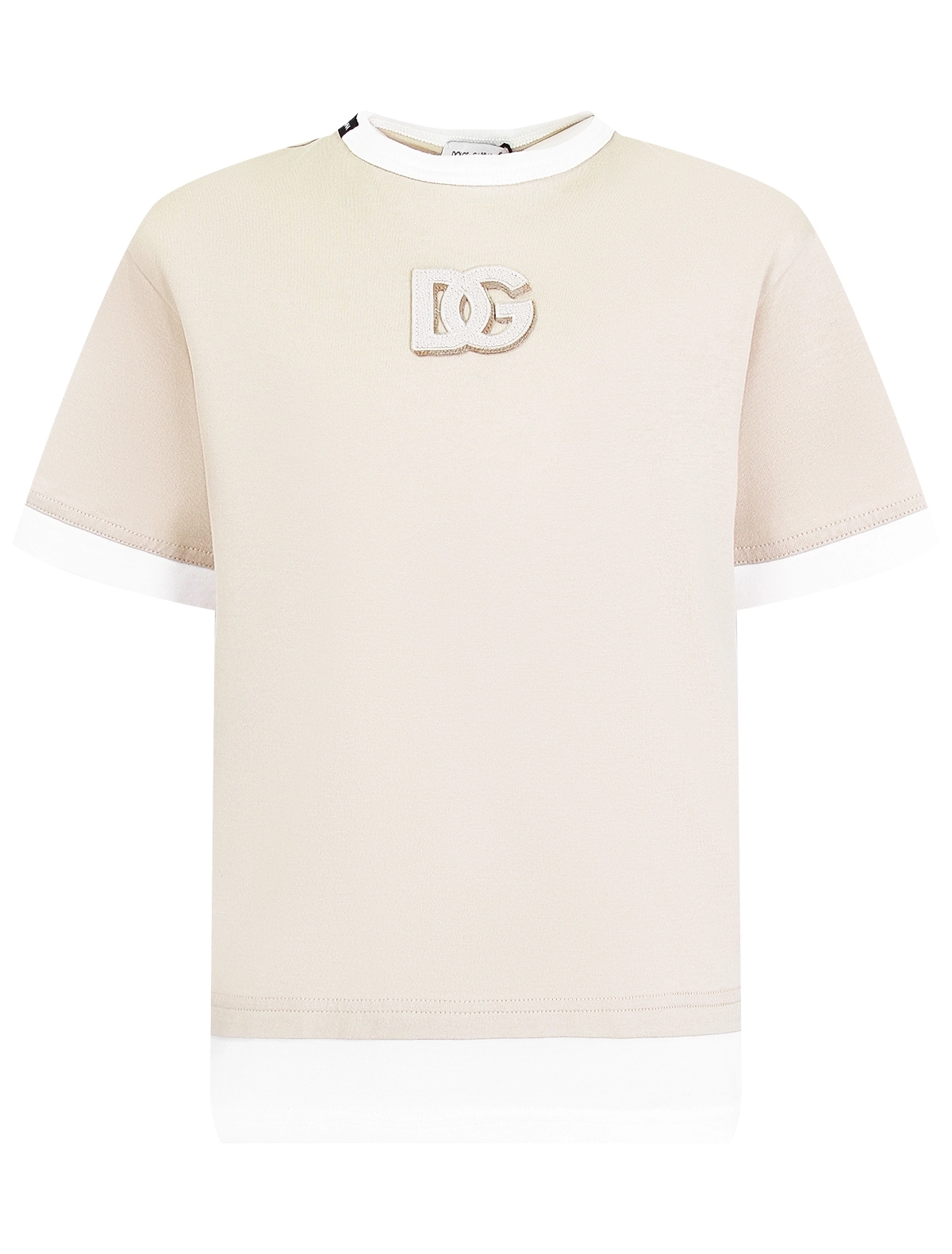 

Футболка Dolce & Gabbana, Серый, 3198189