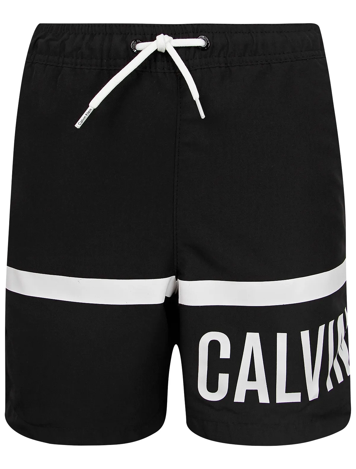 

Шорты пляжные CALVIN KLEIN JEANS, Черный, 2142283