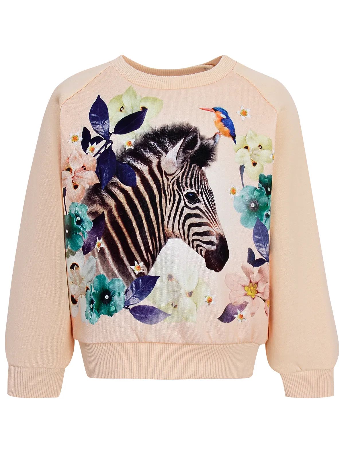 

Свитшот Molo, Розовый, 2707237