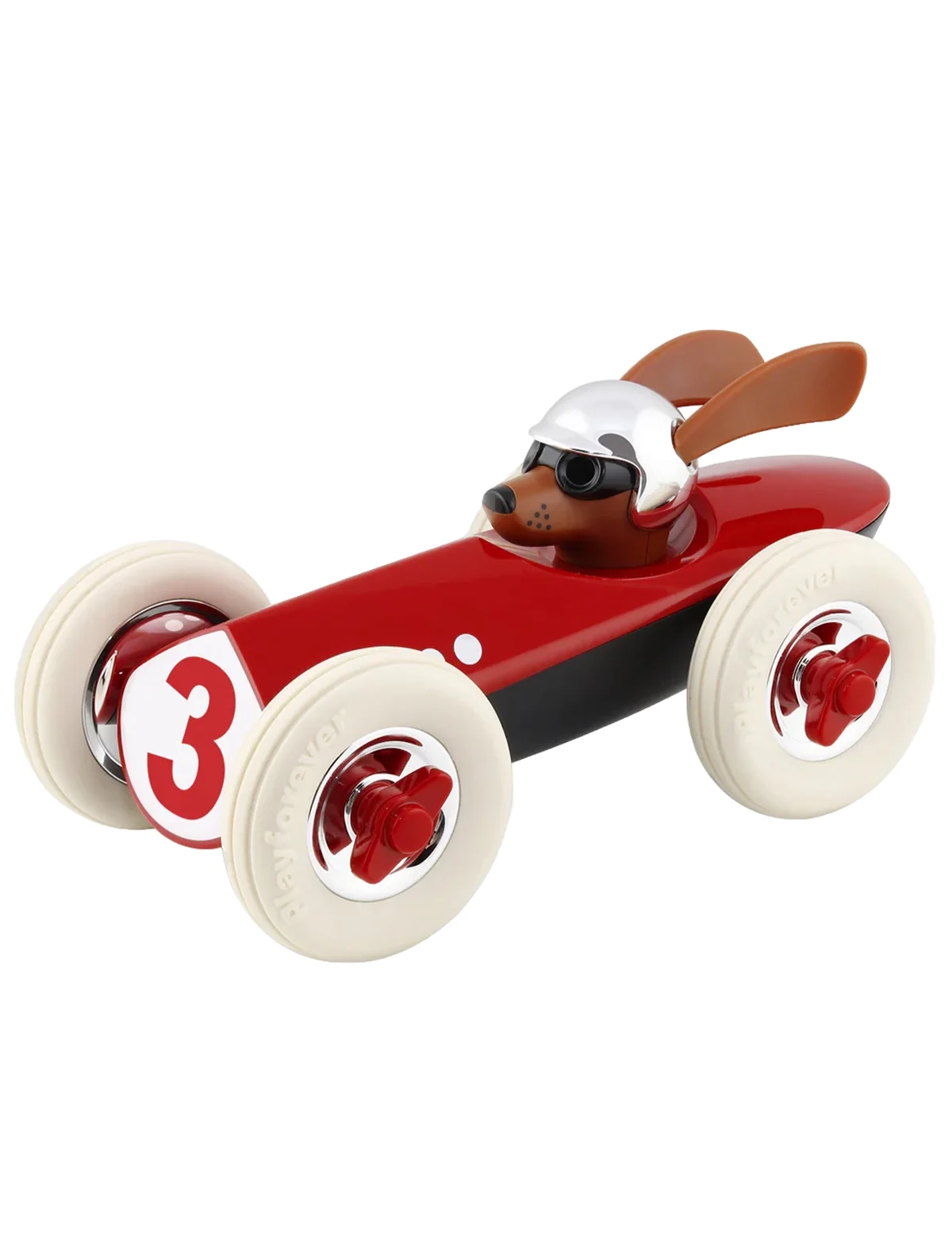 

Машинка игрушечная Playforever, Бежевый, 3095125