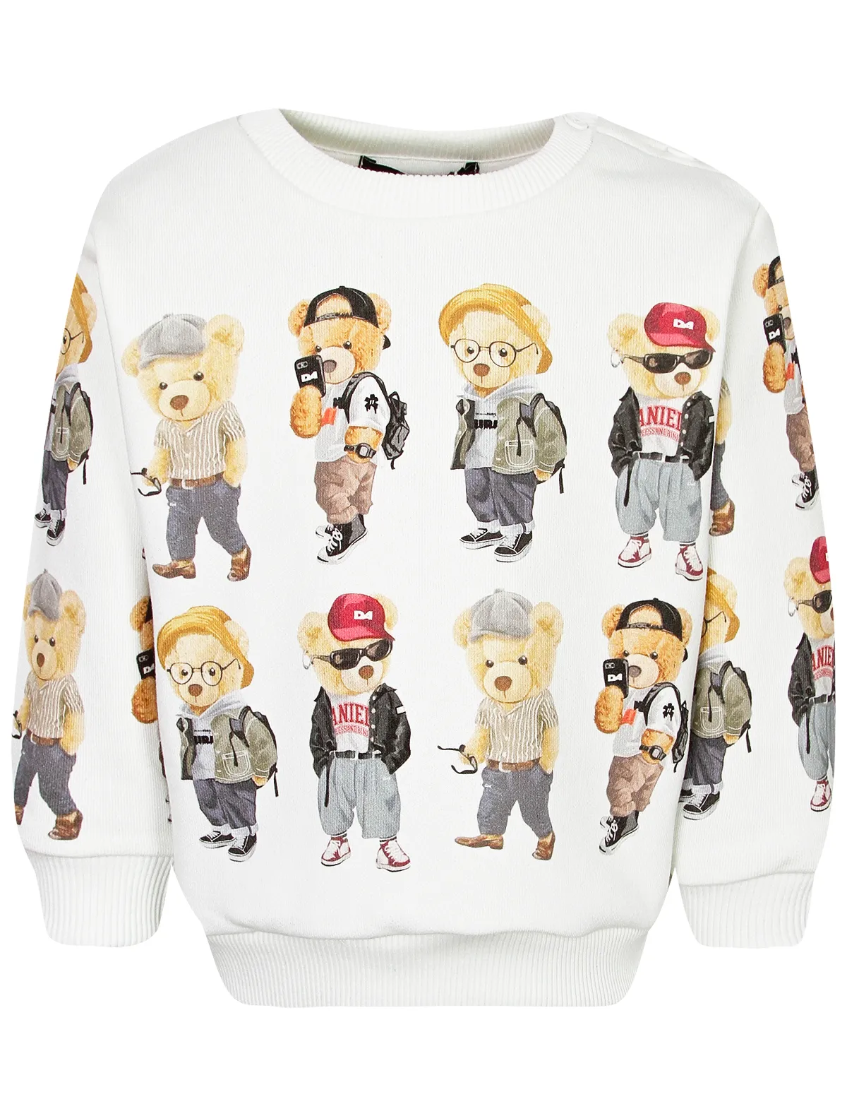 Свитшот Daniele Alessandrini 9608₽