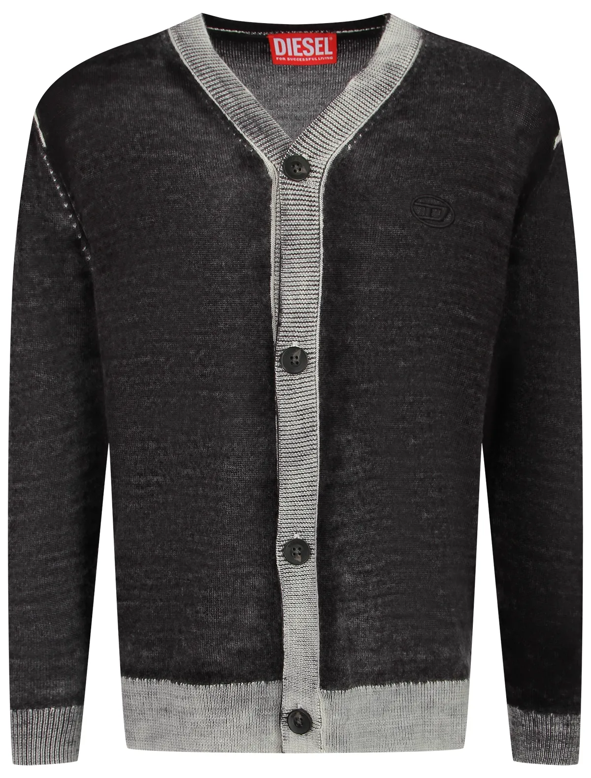 

Кардиган Diesel, Серый, 2597302