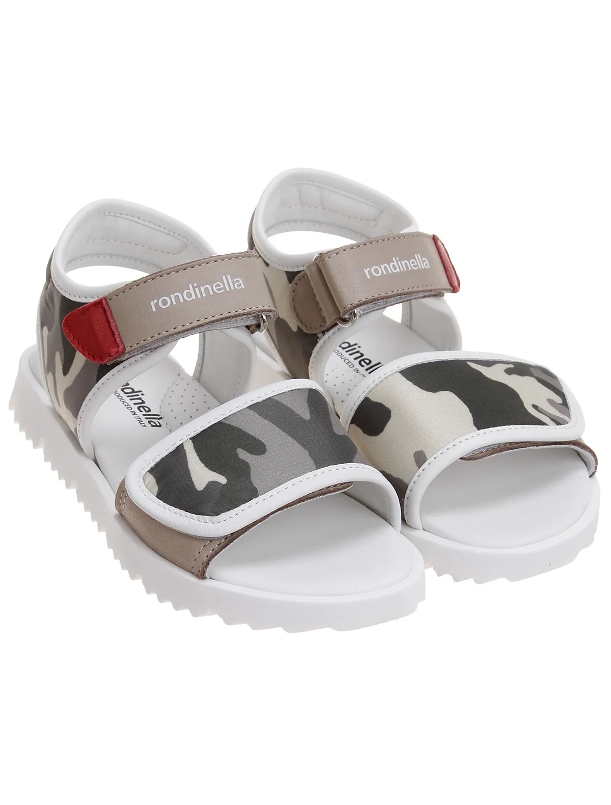 

Сандалии RONDINELLA, Зеленый, 2529899