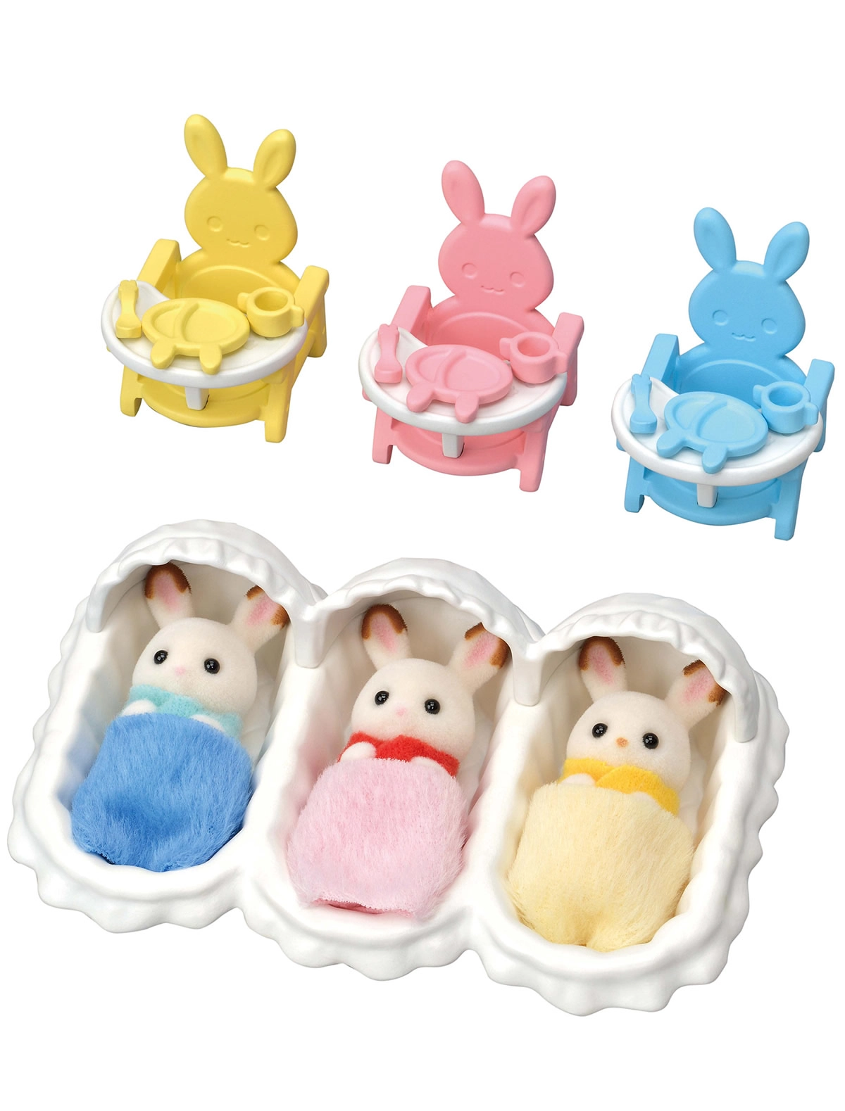 

Игрушка Sylvanian Families, Разноцветный, 2643910