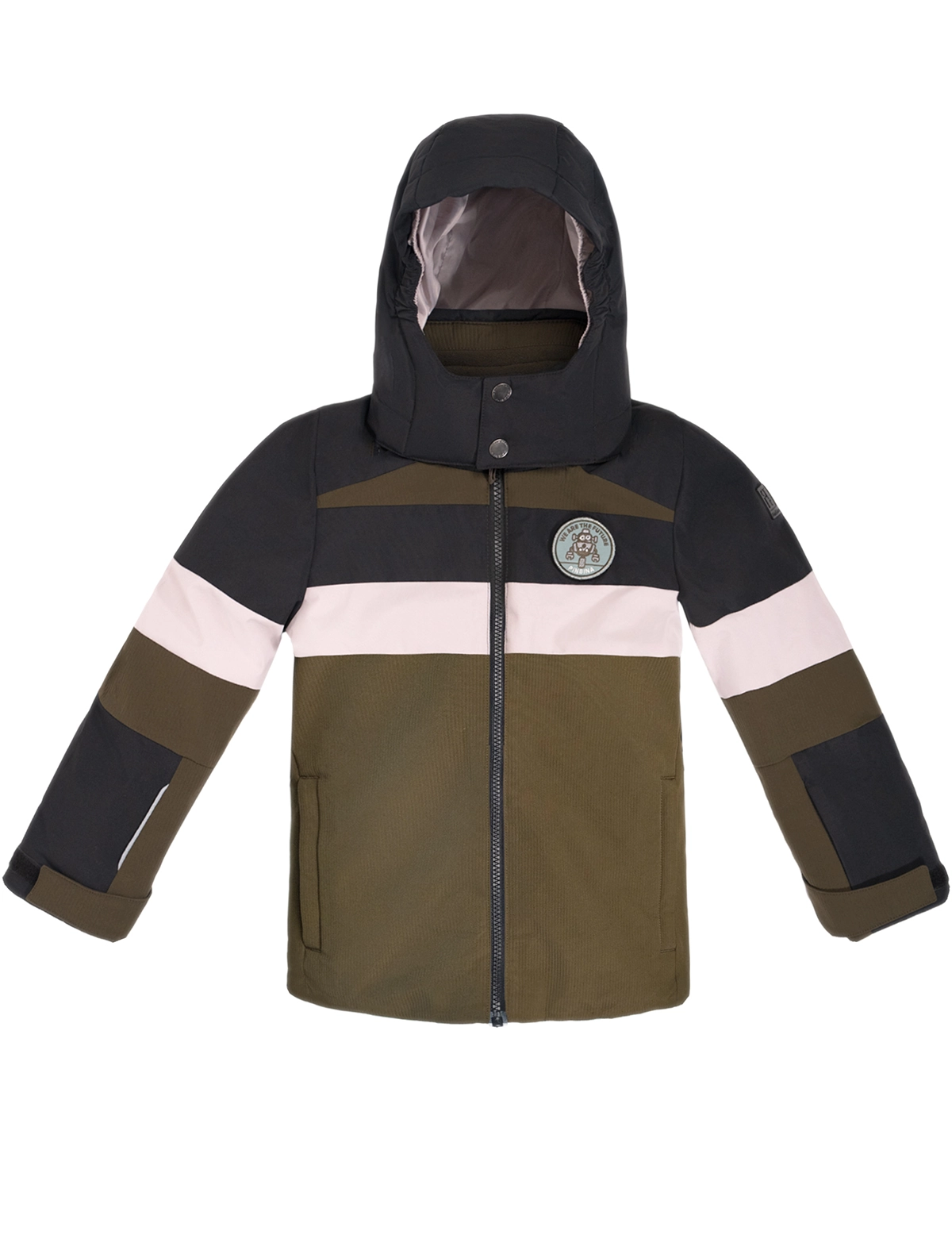 

Куртка PinBina, Зеленый, 3088561