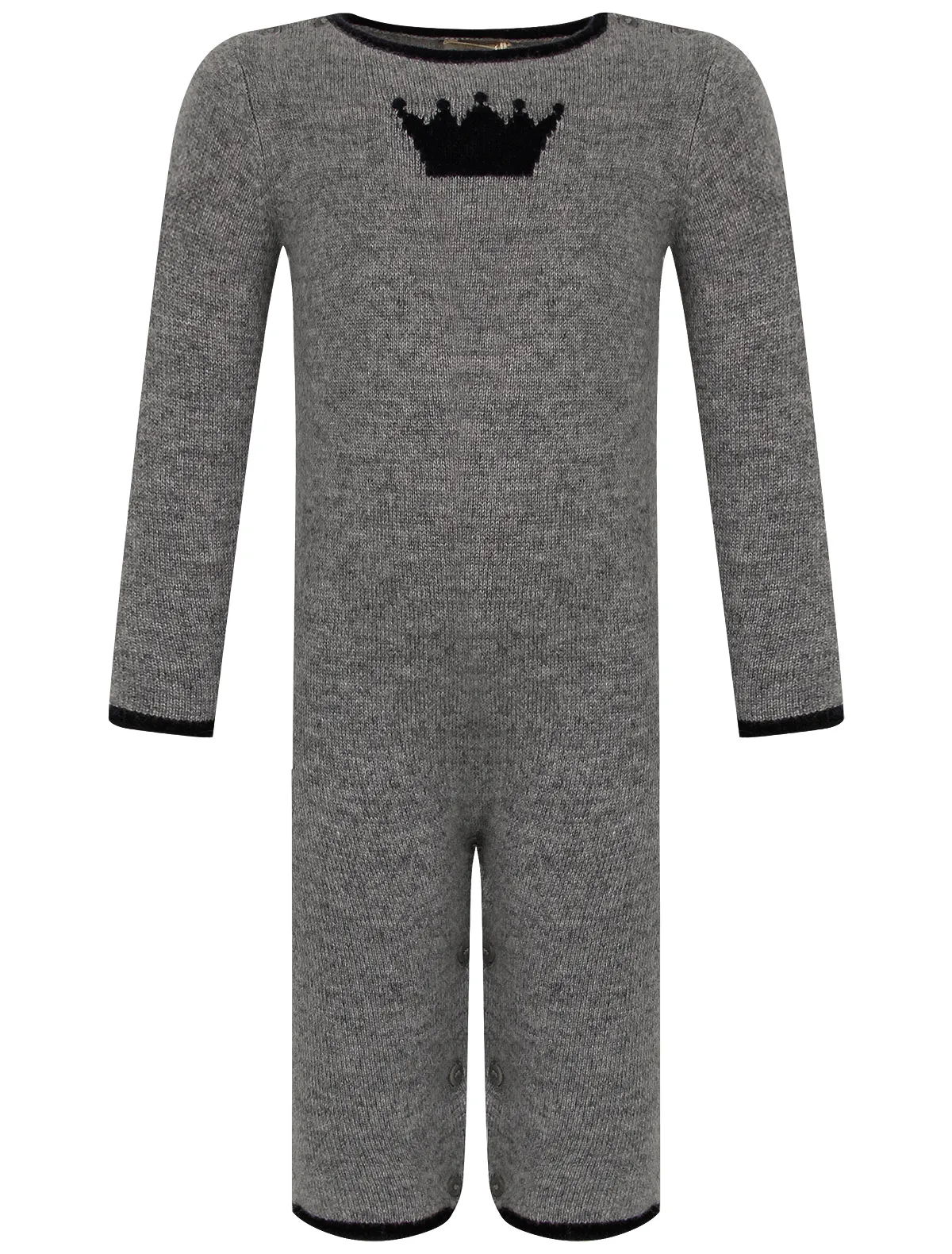 

Комбинезон Il Gufo, Серый, 2263179