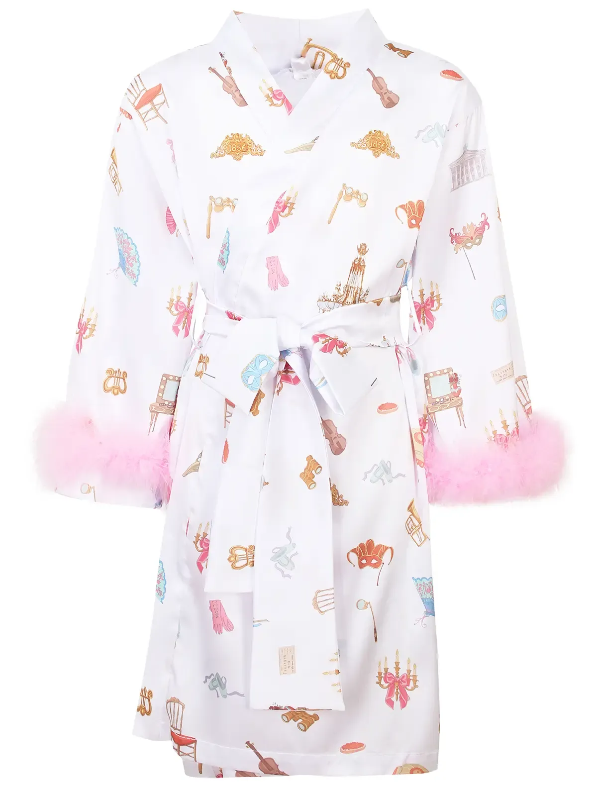 

Халат Bantini, Разноцветный, 2787158