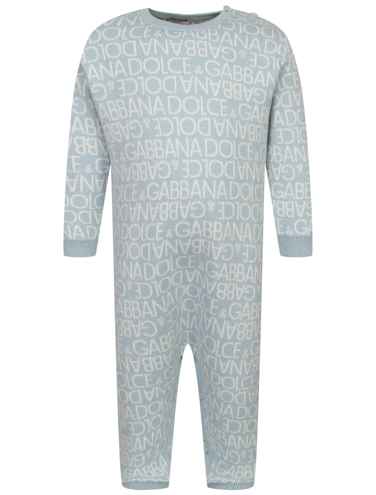 

Комбинезон Dolce & Gabbana, Голубой, 2612671