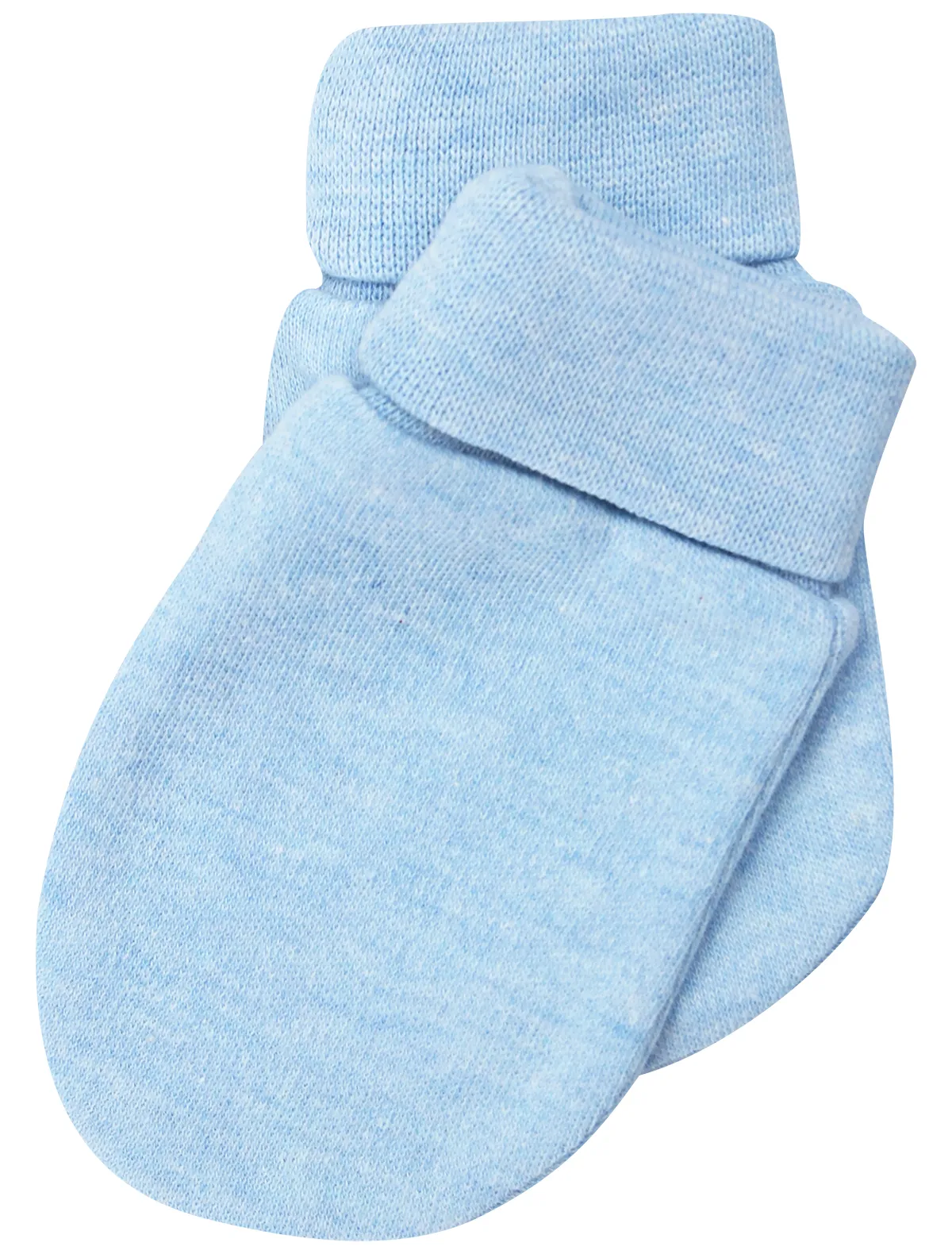 

Варежки Babybu, Голубой, 2689683