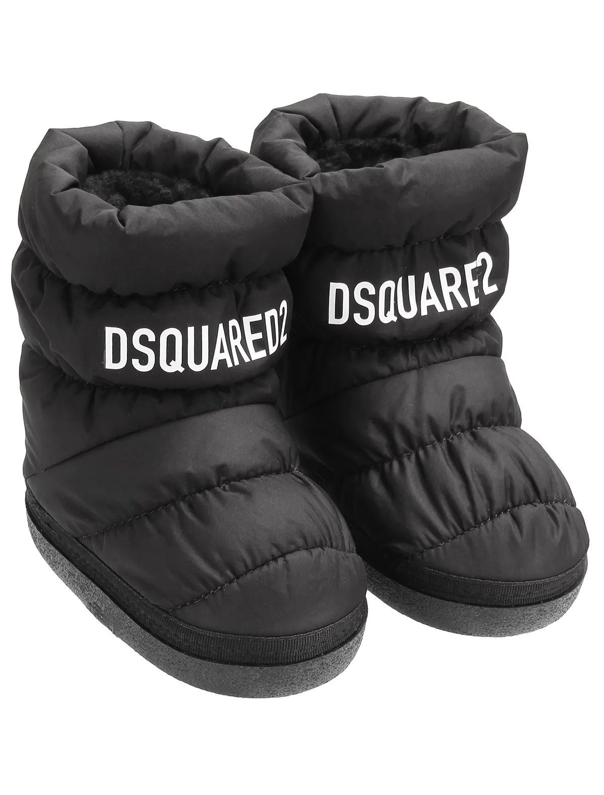 

Сапоги Dsquared2, Черный, 3003113