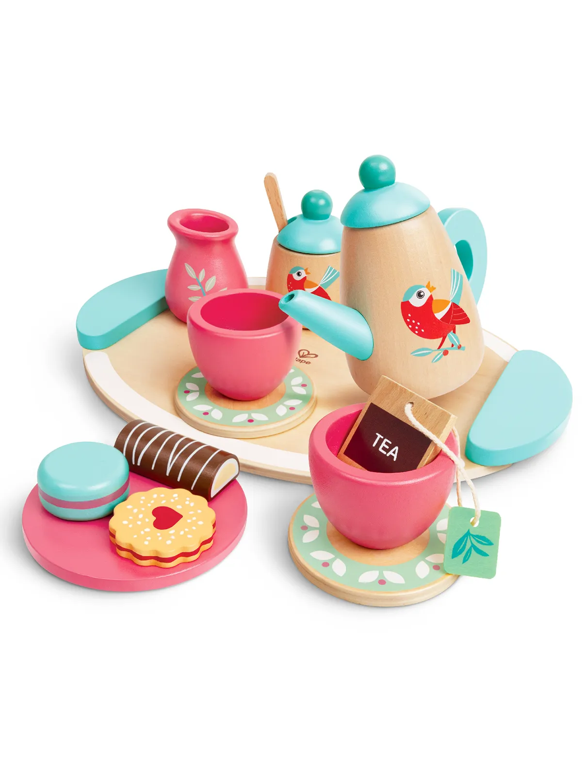 

Игрушка Hape, Разноцветный, 2580719