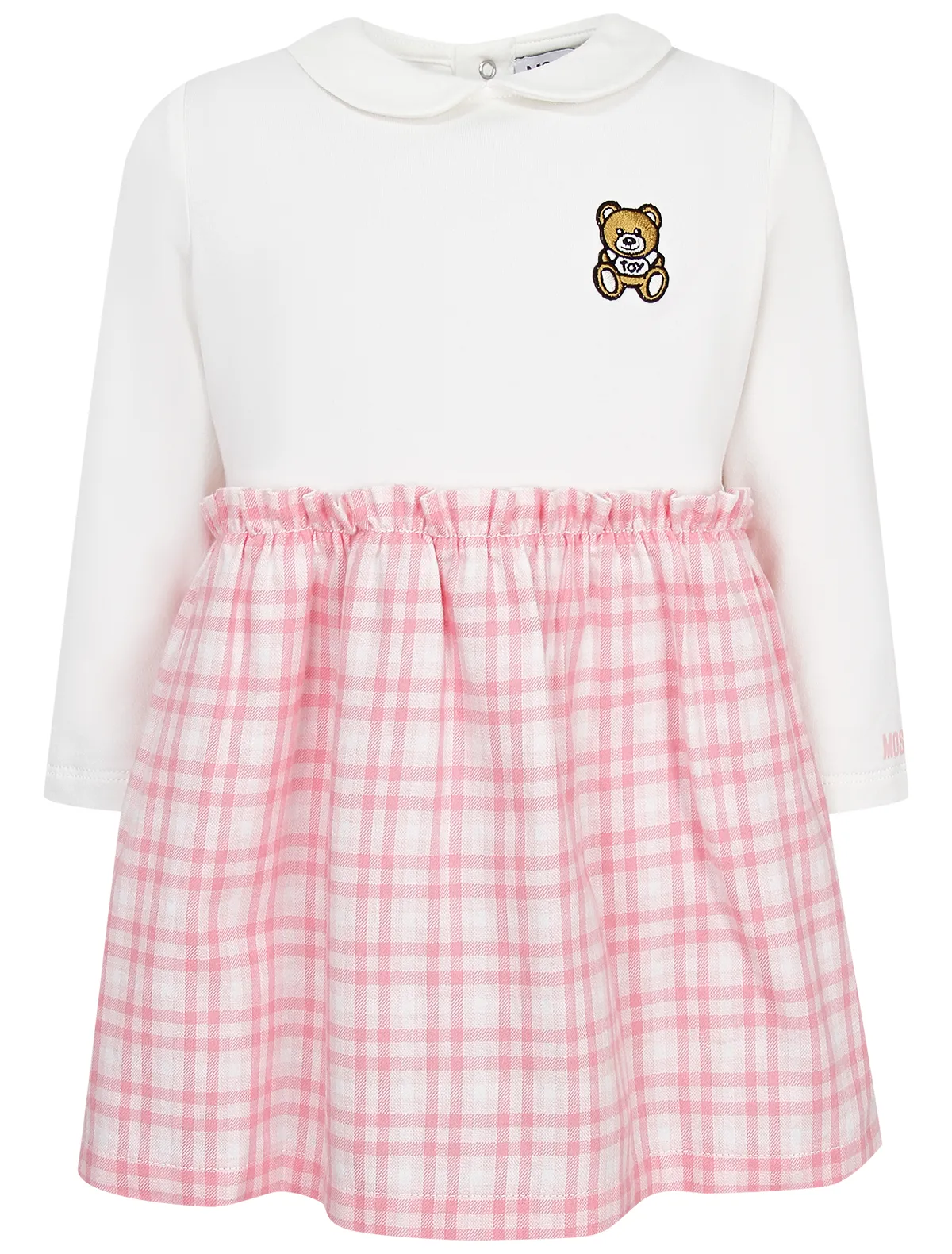 

Платье Moschino, Белый, 2720998