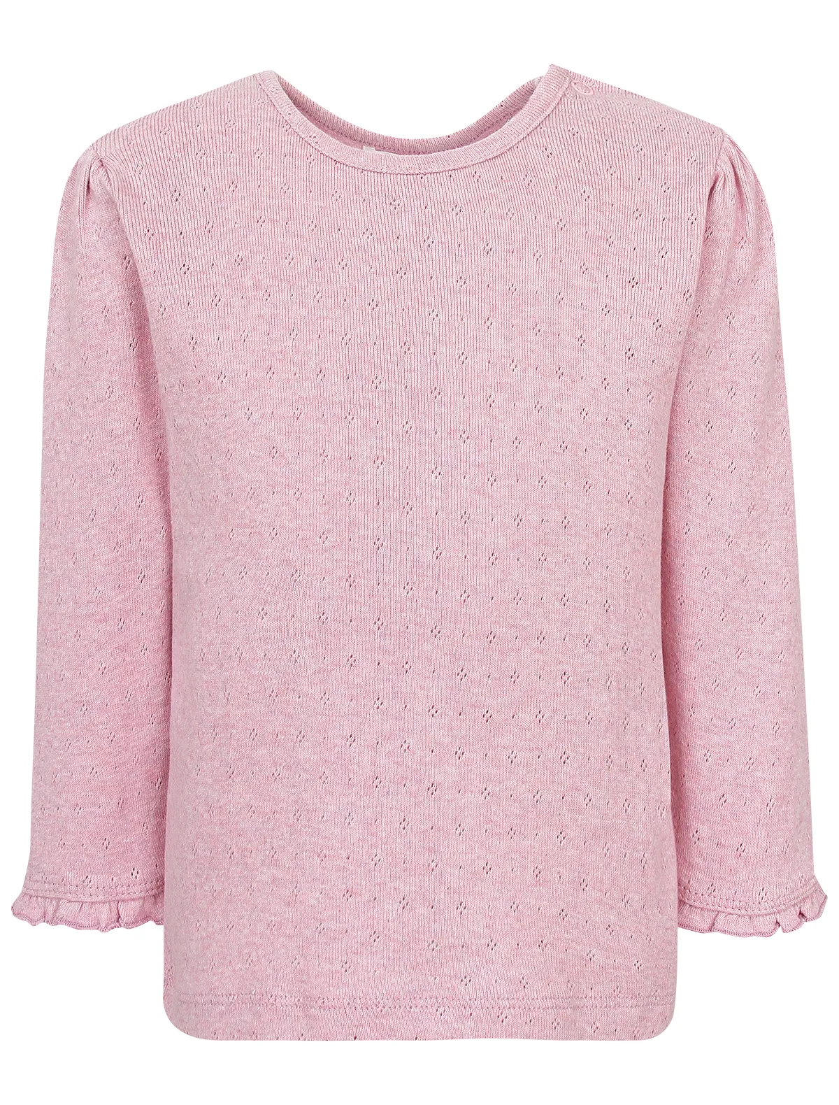 

Лонгслив Babybu, Розовый, 2723136