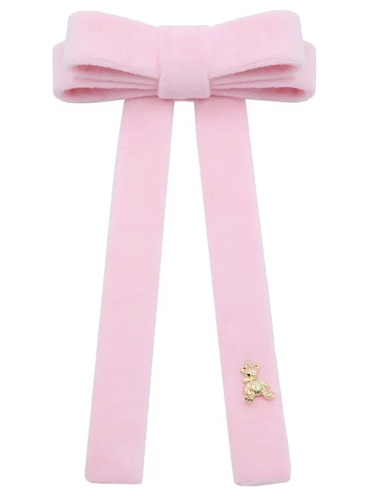 

Заколка Dava Baby, Розовый, 2782484