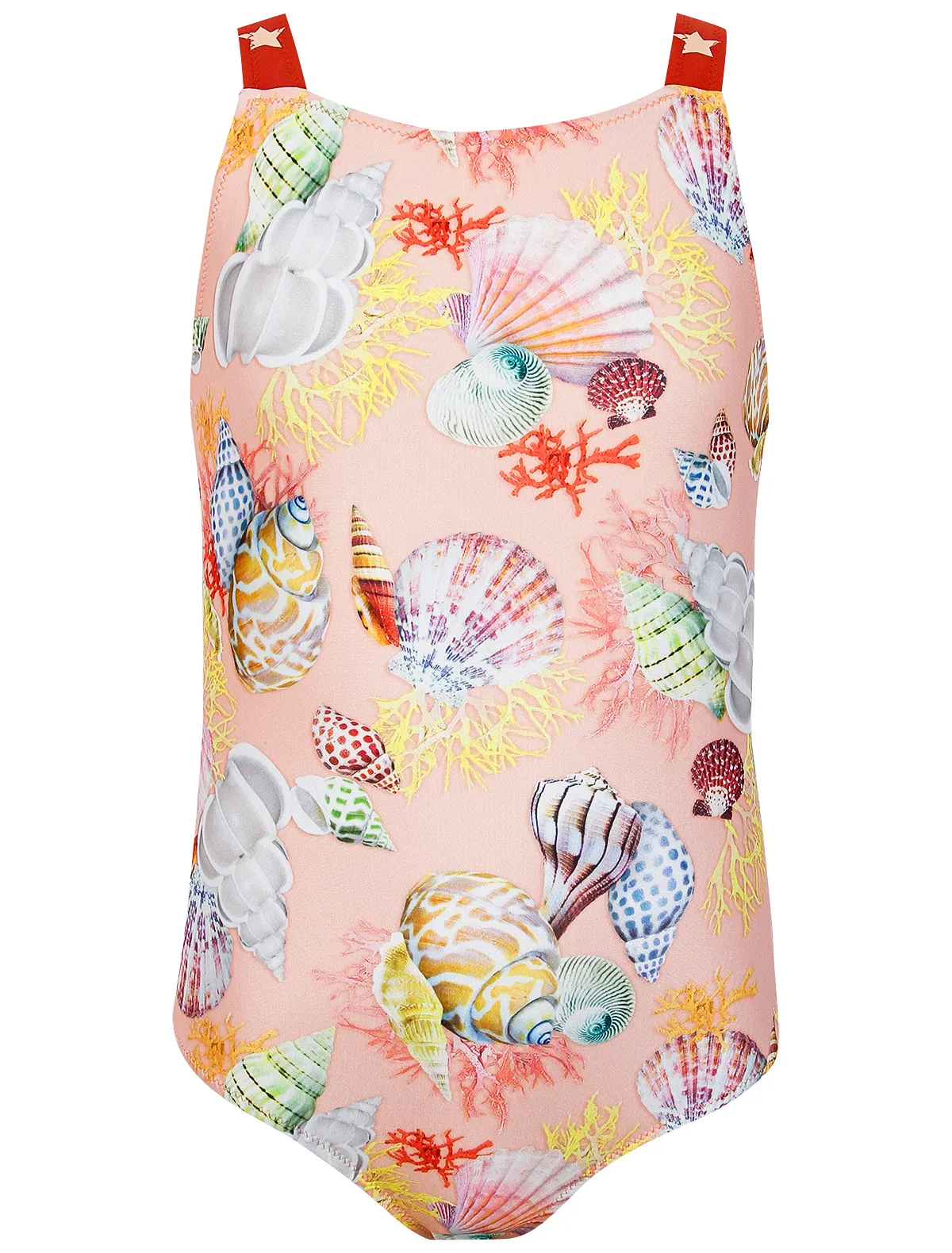 

Купальник Molo, Розовый, 2382220