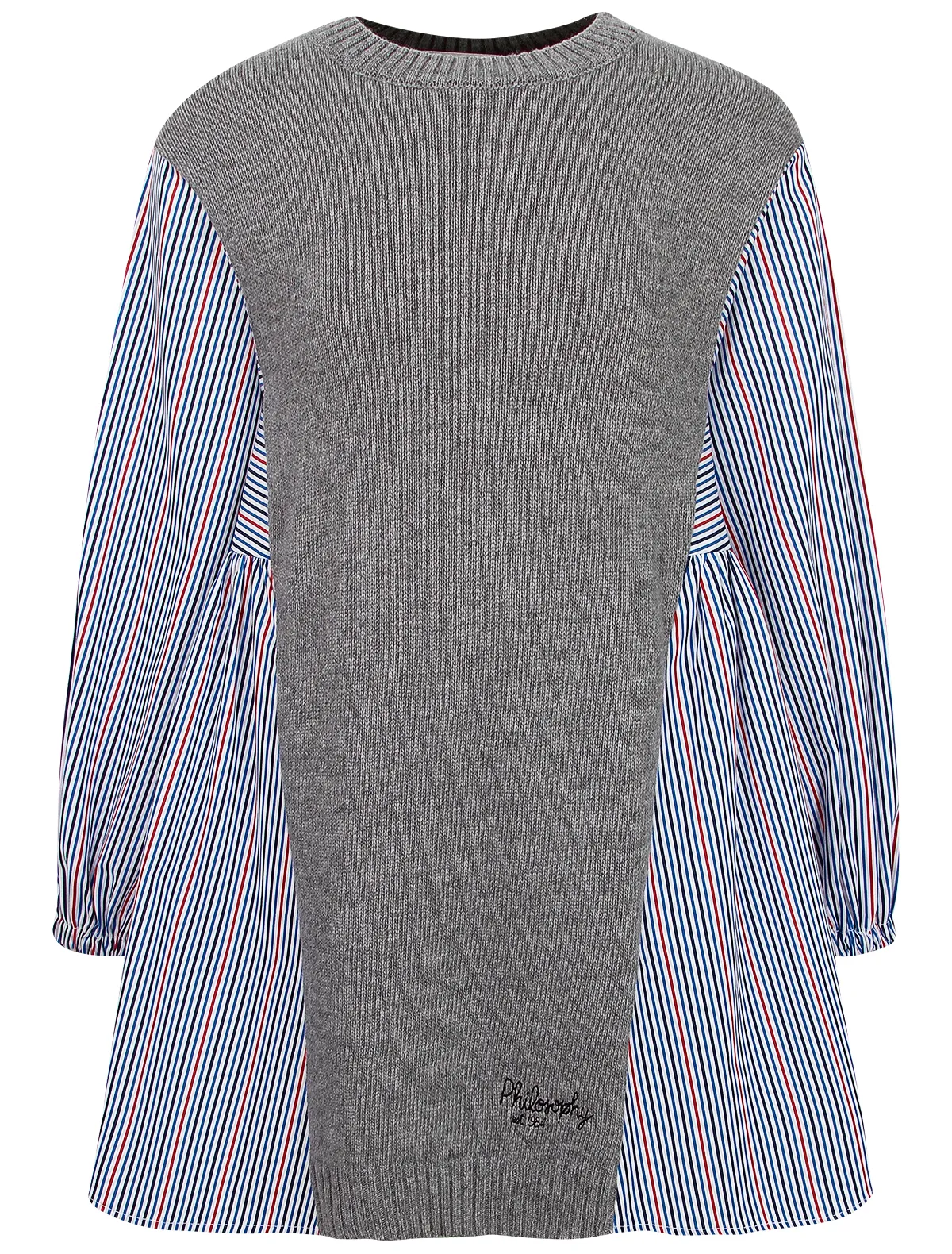 

Платье Philosophy, Серый, 2477201