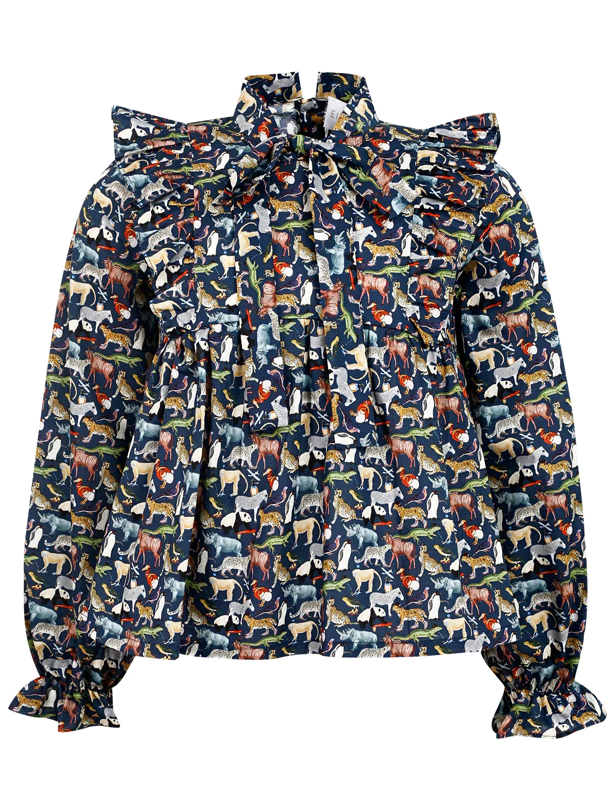 

Блуза EIRENE, Синий, 2468468