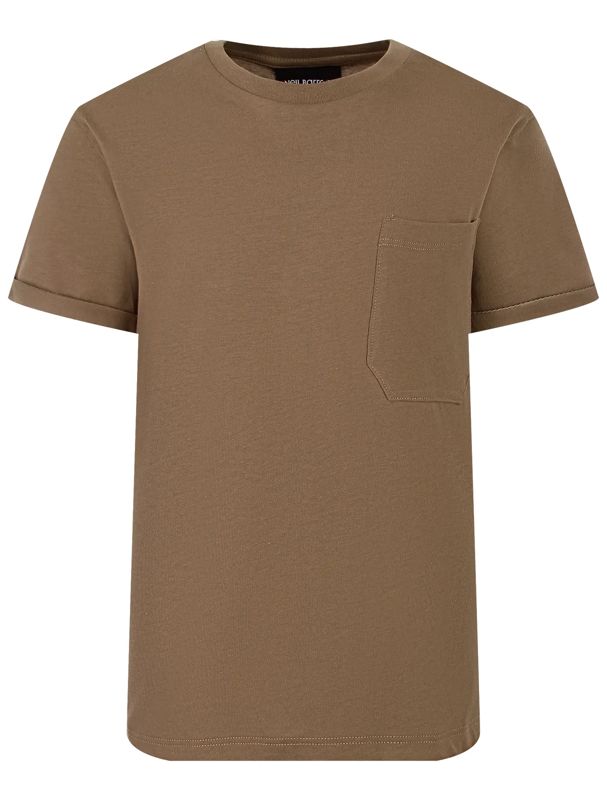 

Футболка NEIL BARRETT KIDS, Коричневый, 2528249