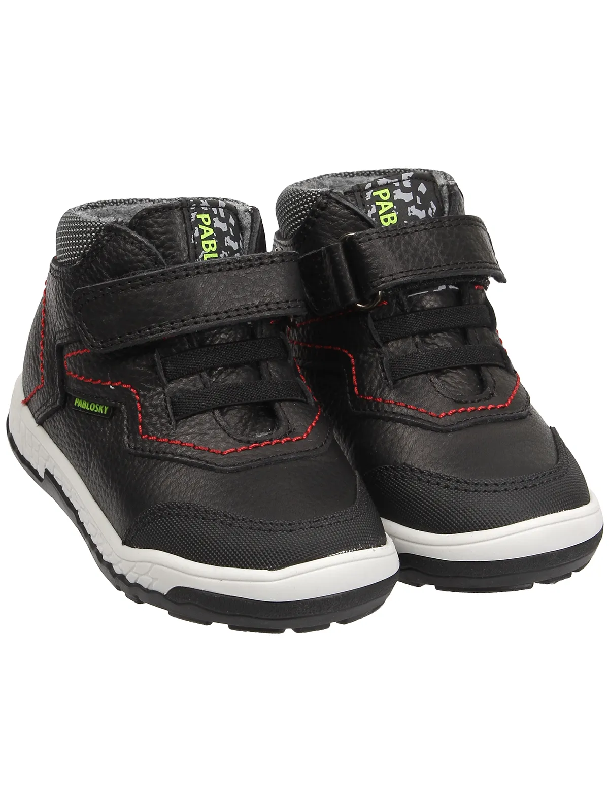 

Ботинки Pablosky, Черный, 2582965