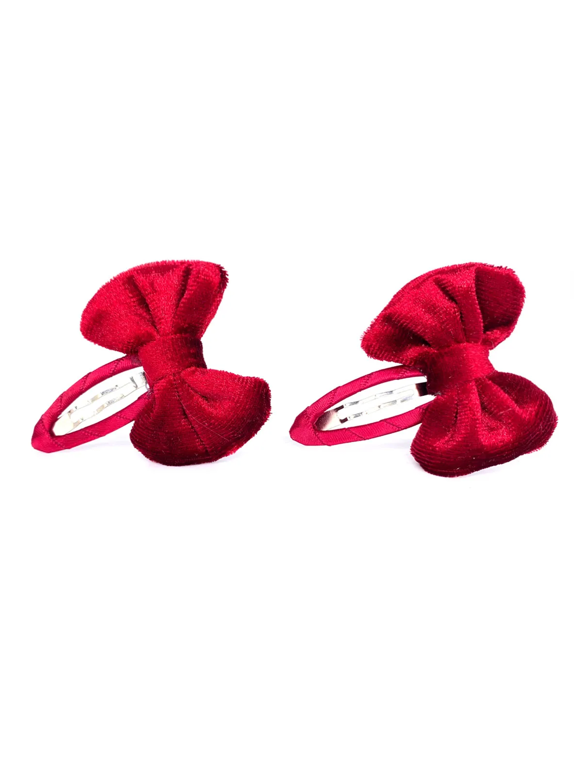 

Заколка Junefee, Красный, 2256507