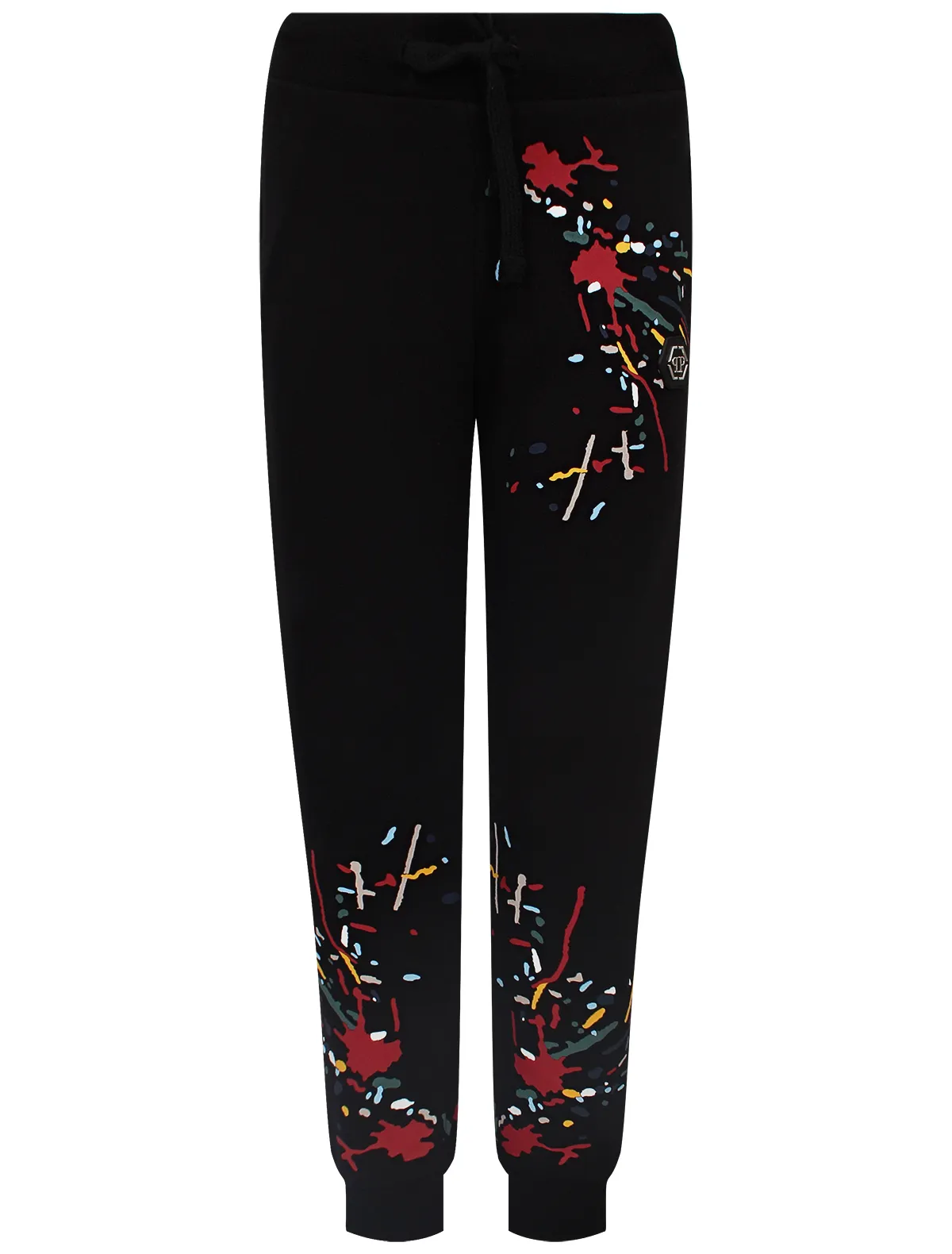 

Брюки спортивные Philipp Plein, Черный, 2723111