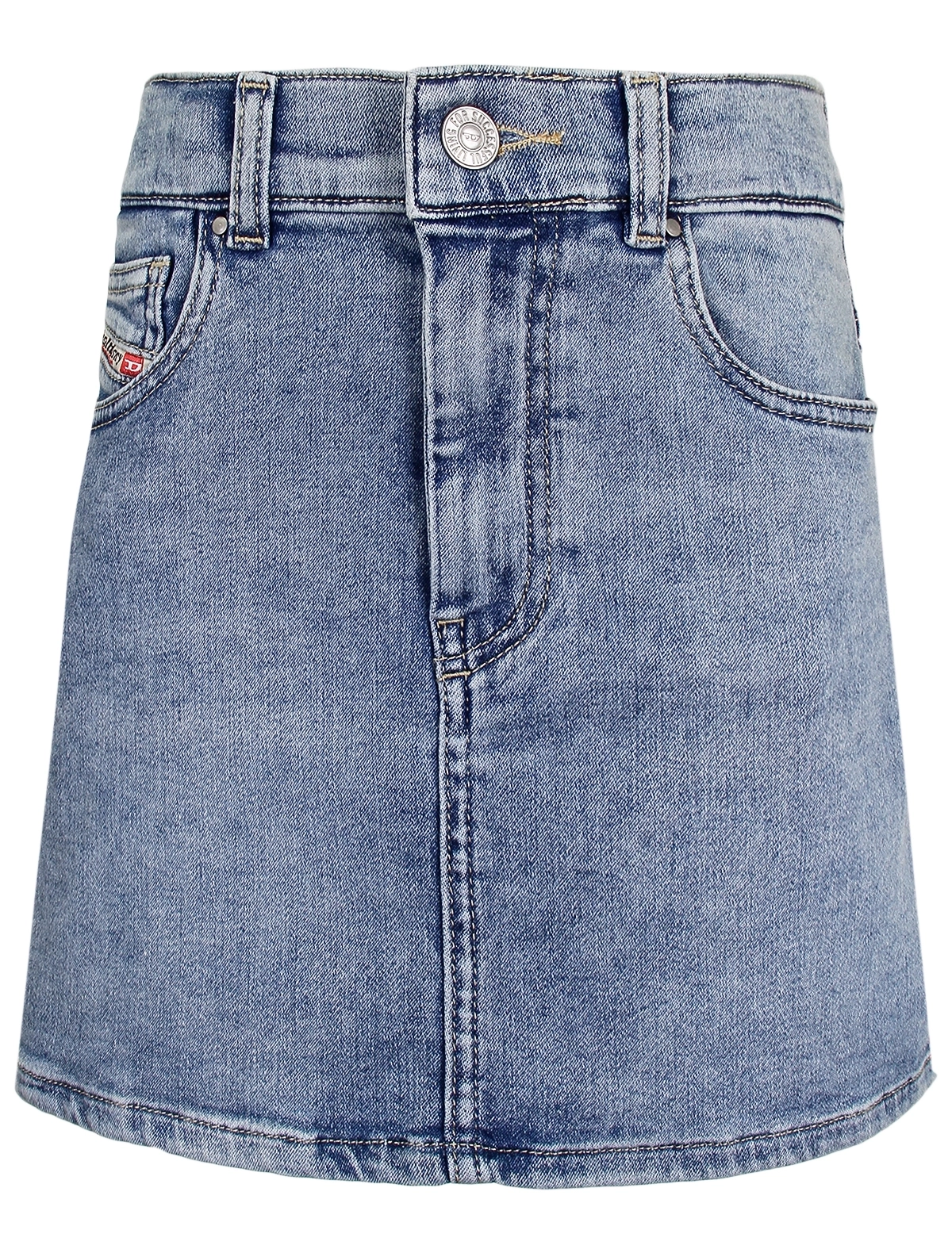 

Юбка Diesel, Голубой, 3200896