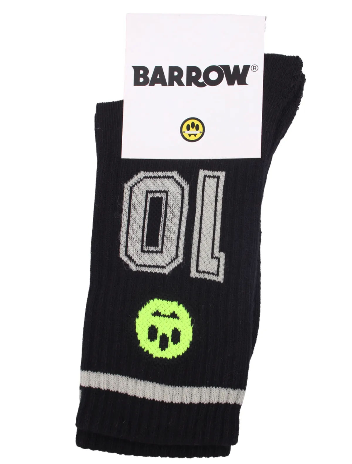 

Носки BARROW, Черный, 2916483