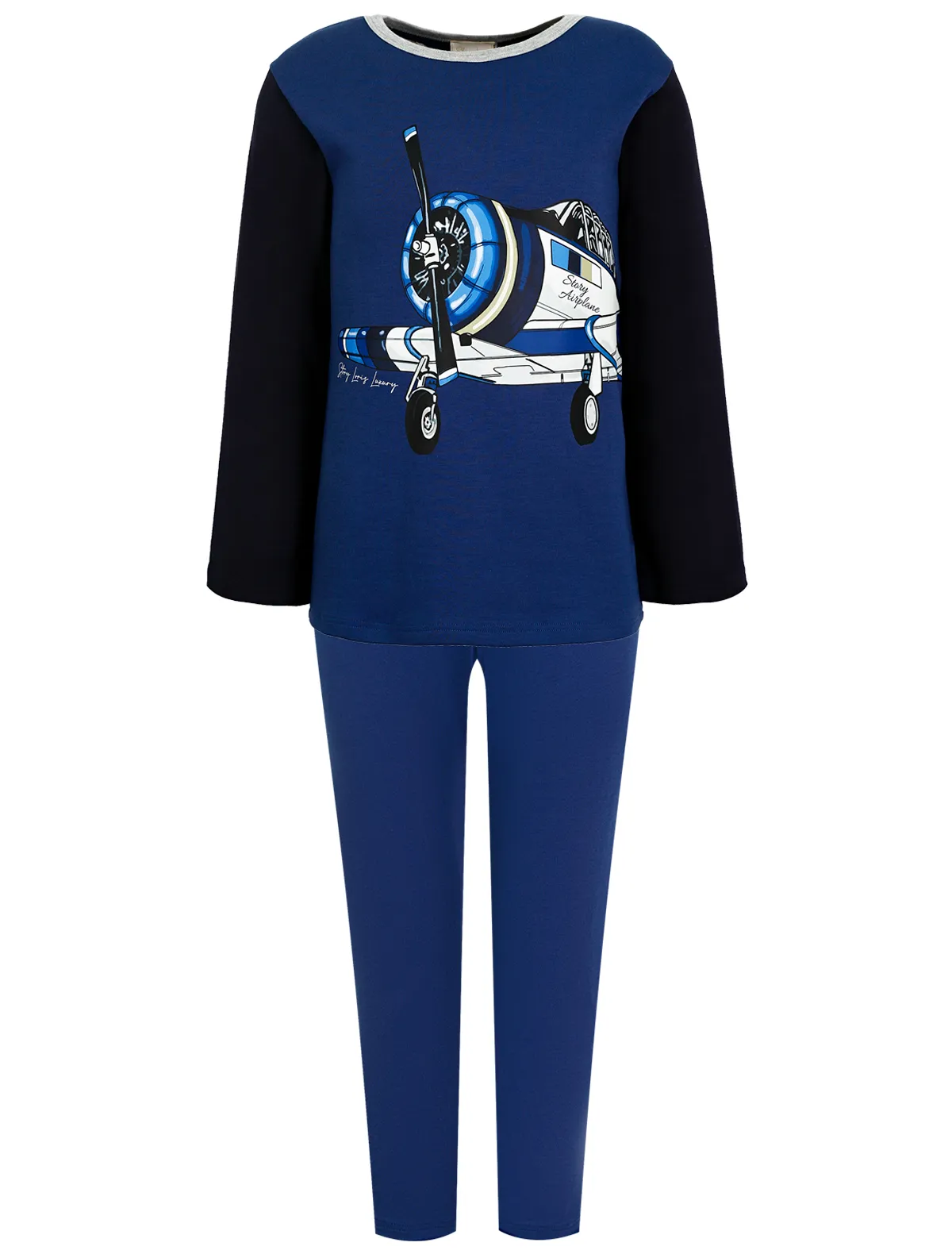 

Пижама Story Loris, Синий, 2586574