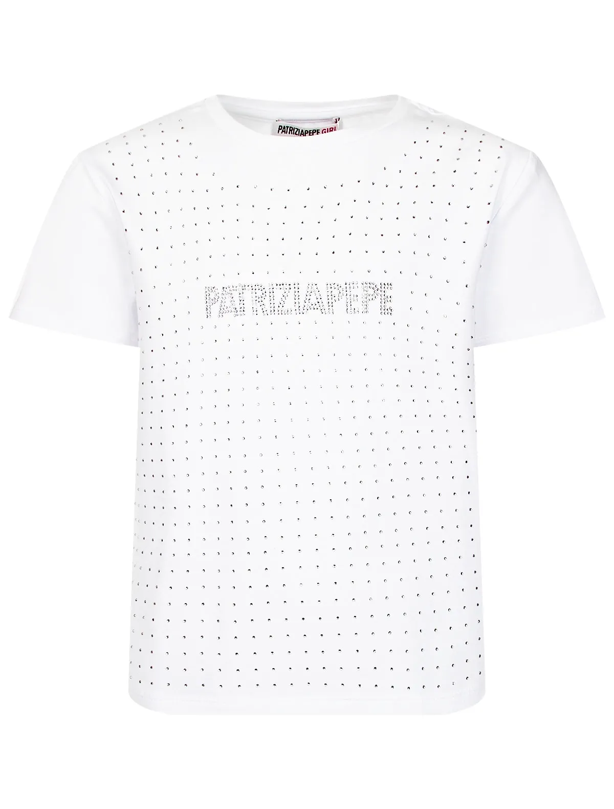 

Футболка PATRIZIA PEPE, Белый, 2661673