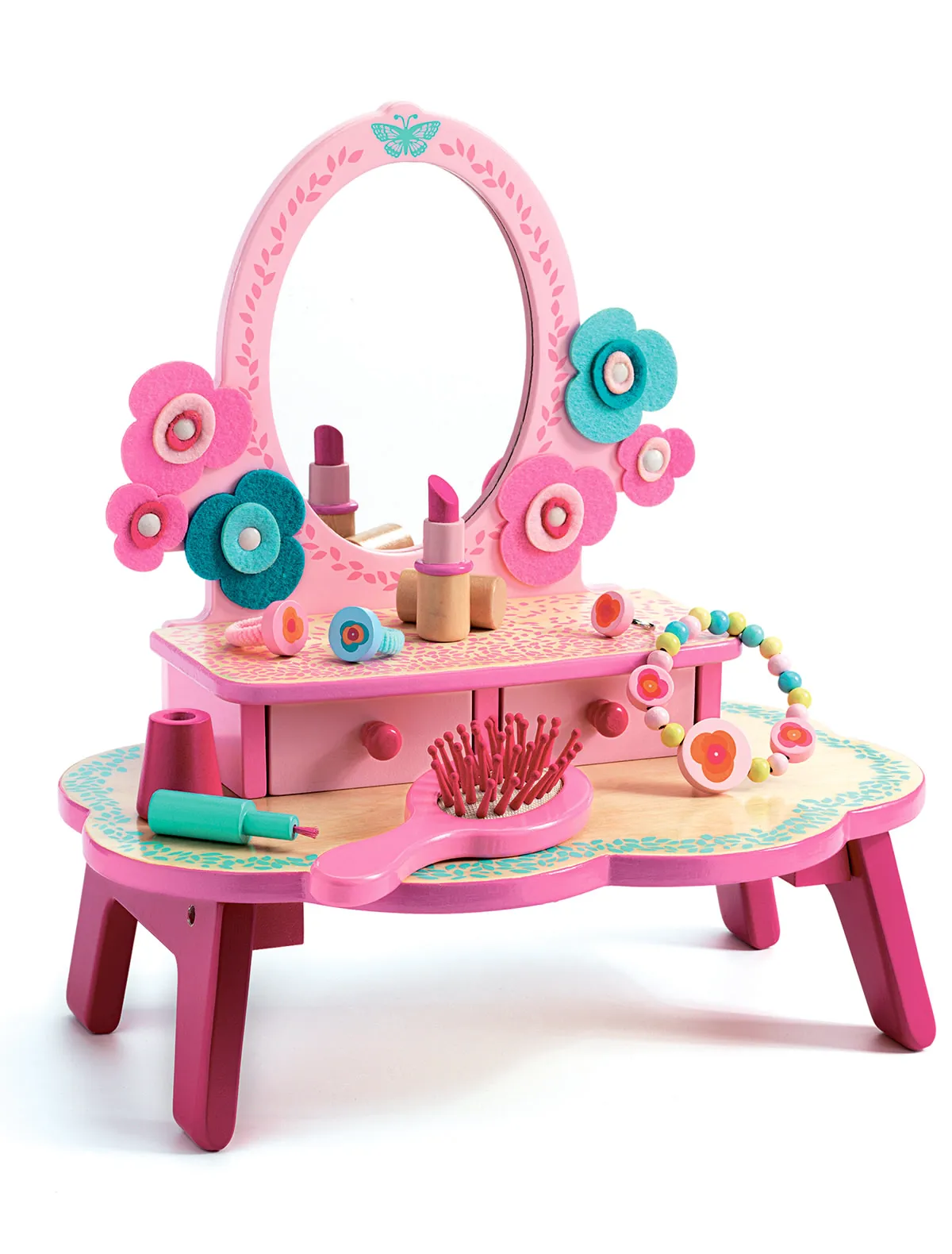 

Игрушка DJECO, Розовый, 2142589