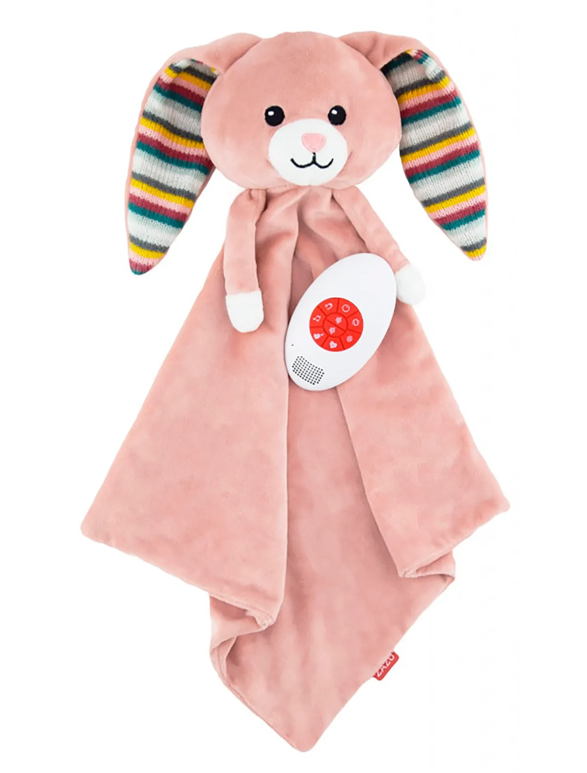 

Игрушка интерактивная ZAZU, Розовый, 2633688
