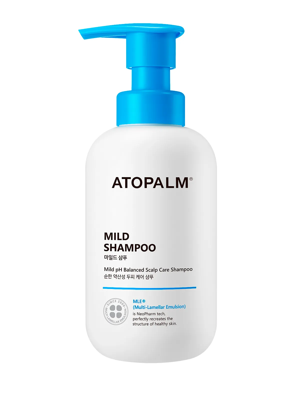 

Шампунь ATOPALM, Белый, 2641082