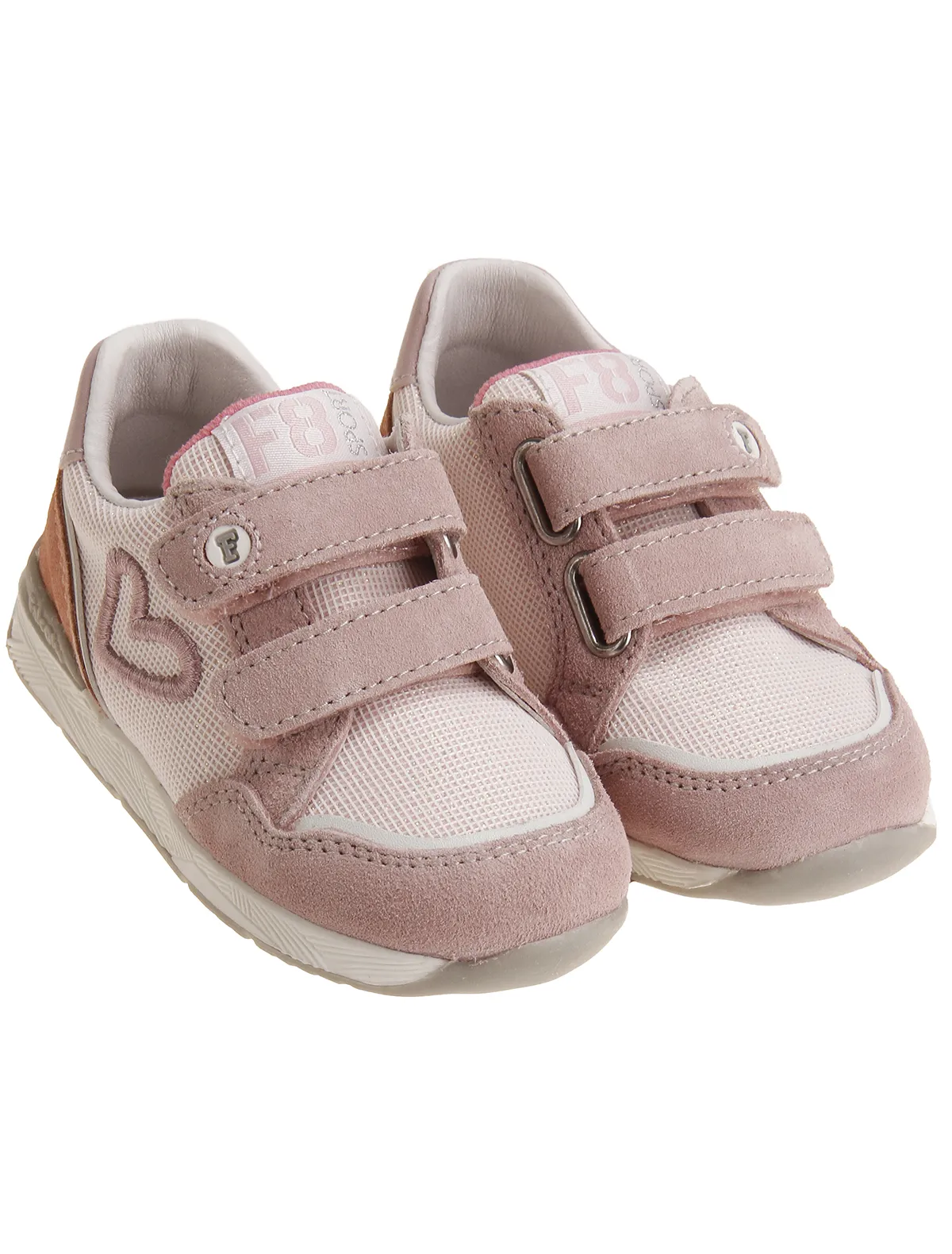 

Кроссовки Falcotto, Розовый, 2770176