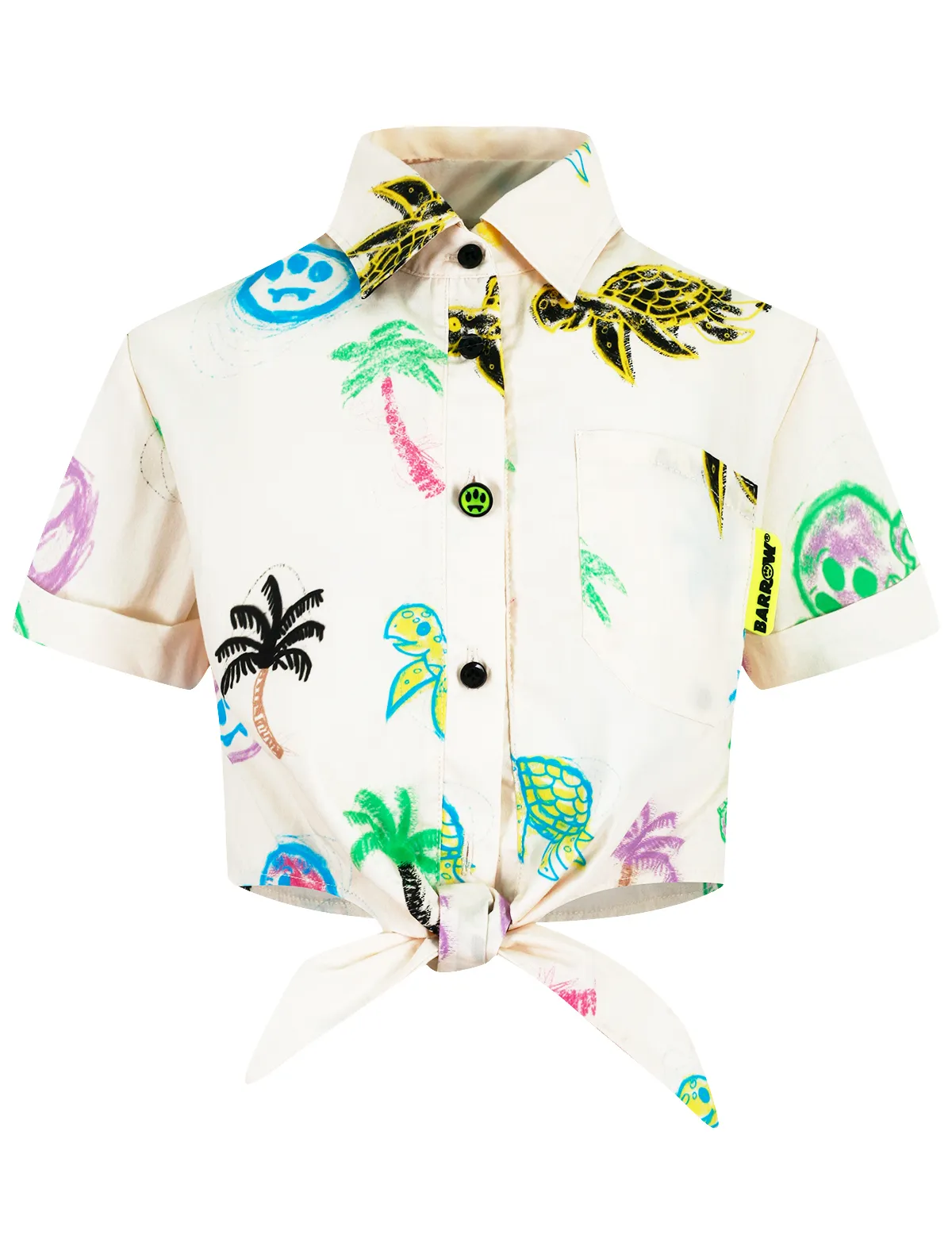 Блуза BARROW 9888₽