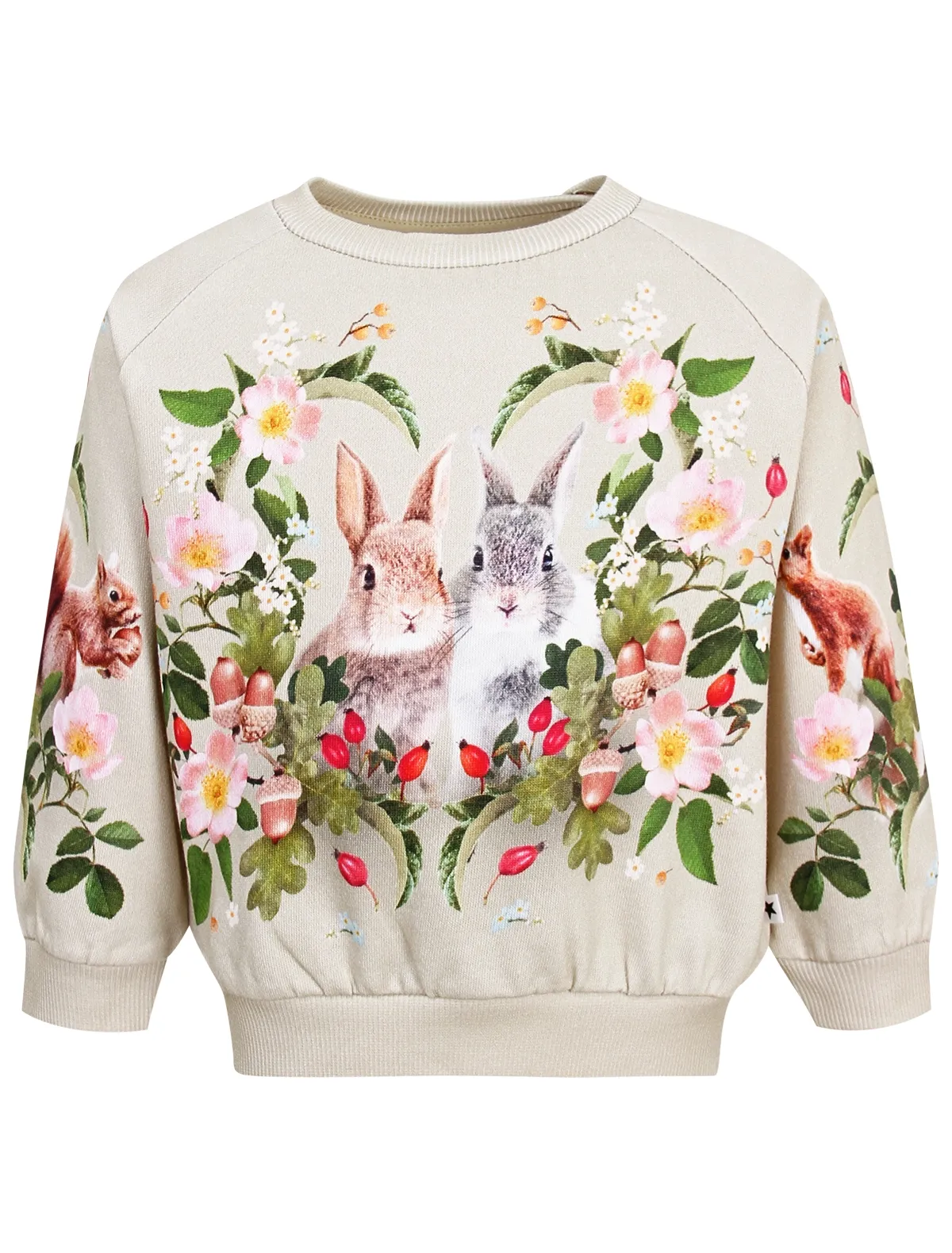 

Свитшот Molo, Бежевый, 3047648