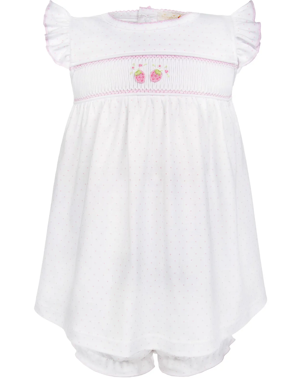 

Комплект из 2 шт. Kissy Kissy, Белый, 1925425