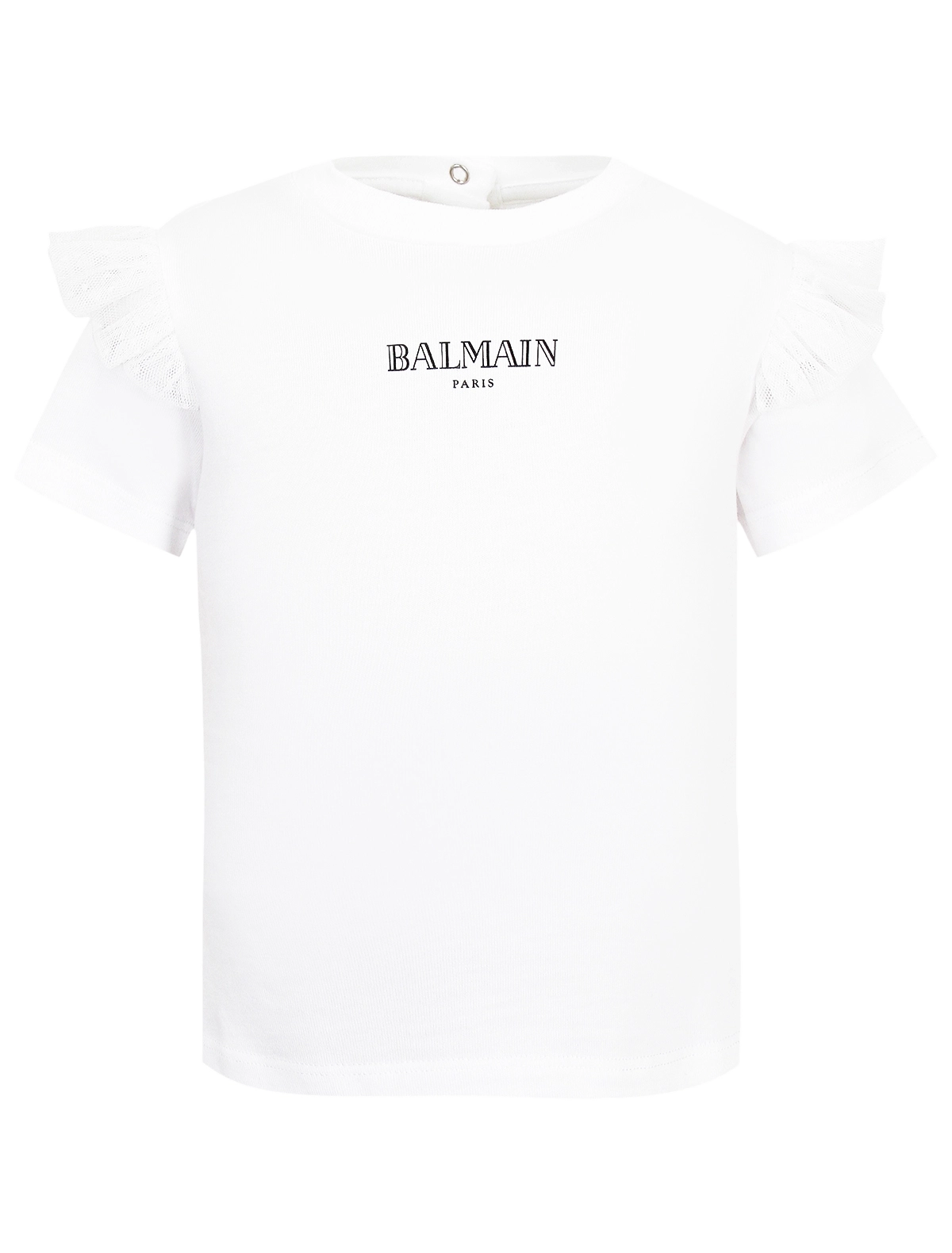 

Футболка Balmain, Белый, 3198785