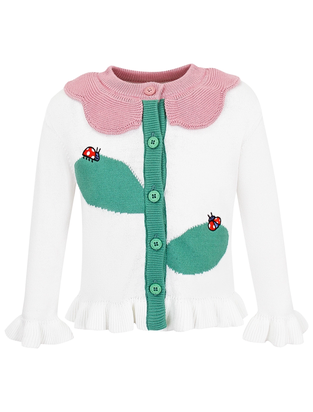 

Кардиган Stella McCartney, Белый, 3198940