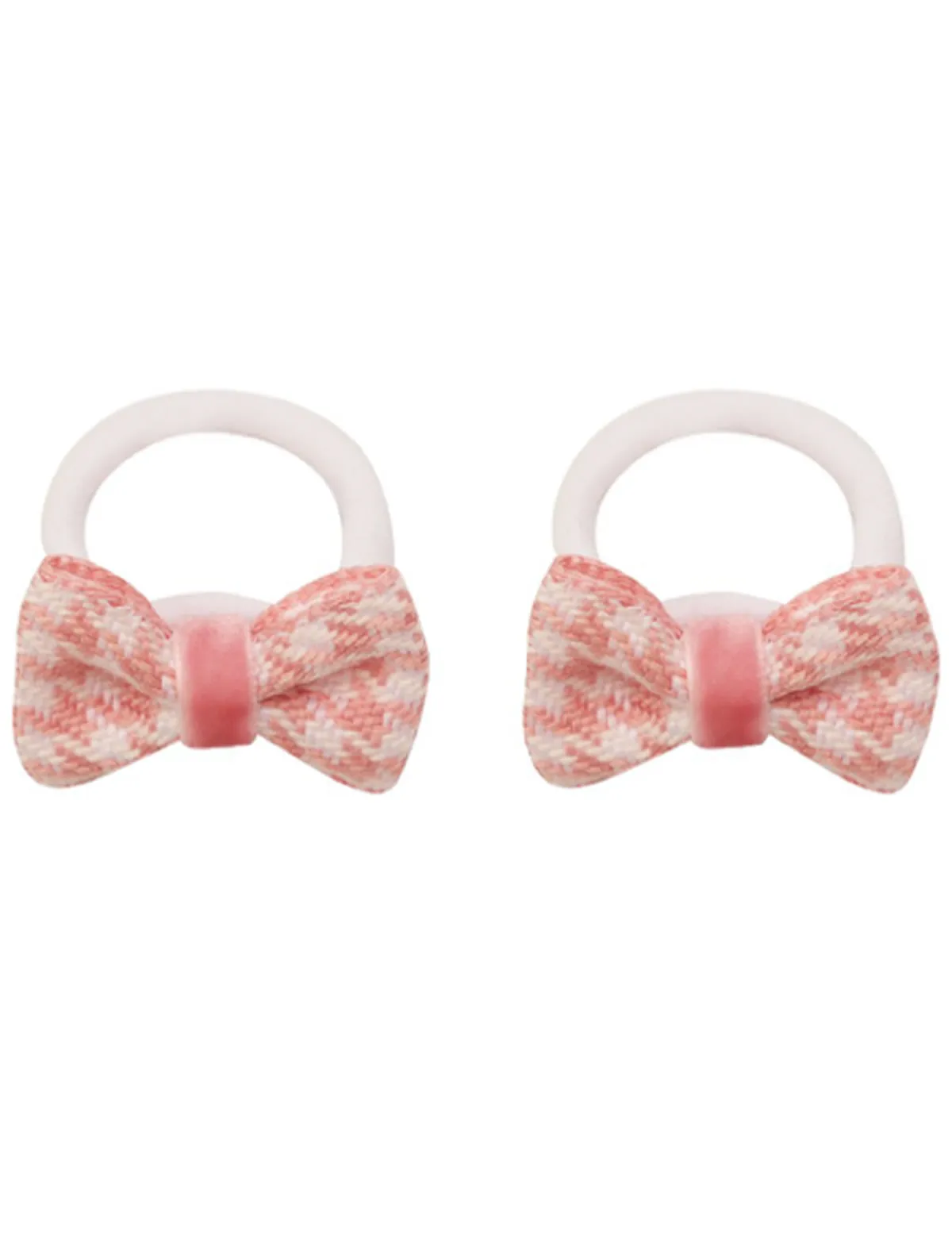 

Заколка Junefee, Белый, 2343212