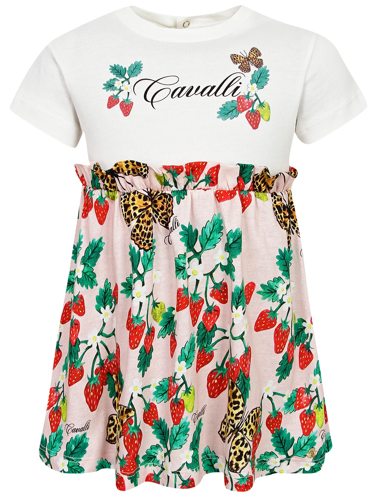 Платье Roberto Cavalli 18417₽