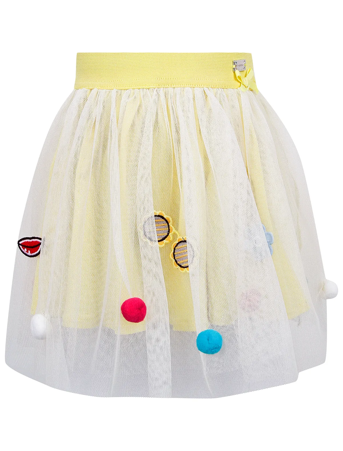 

Юбка Byblos, Желтый, 2170189