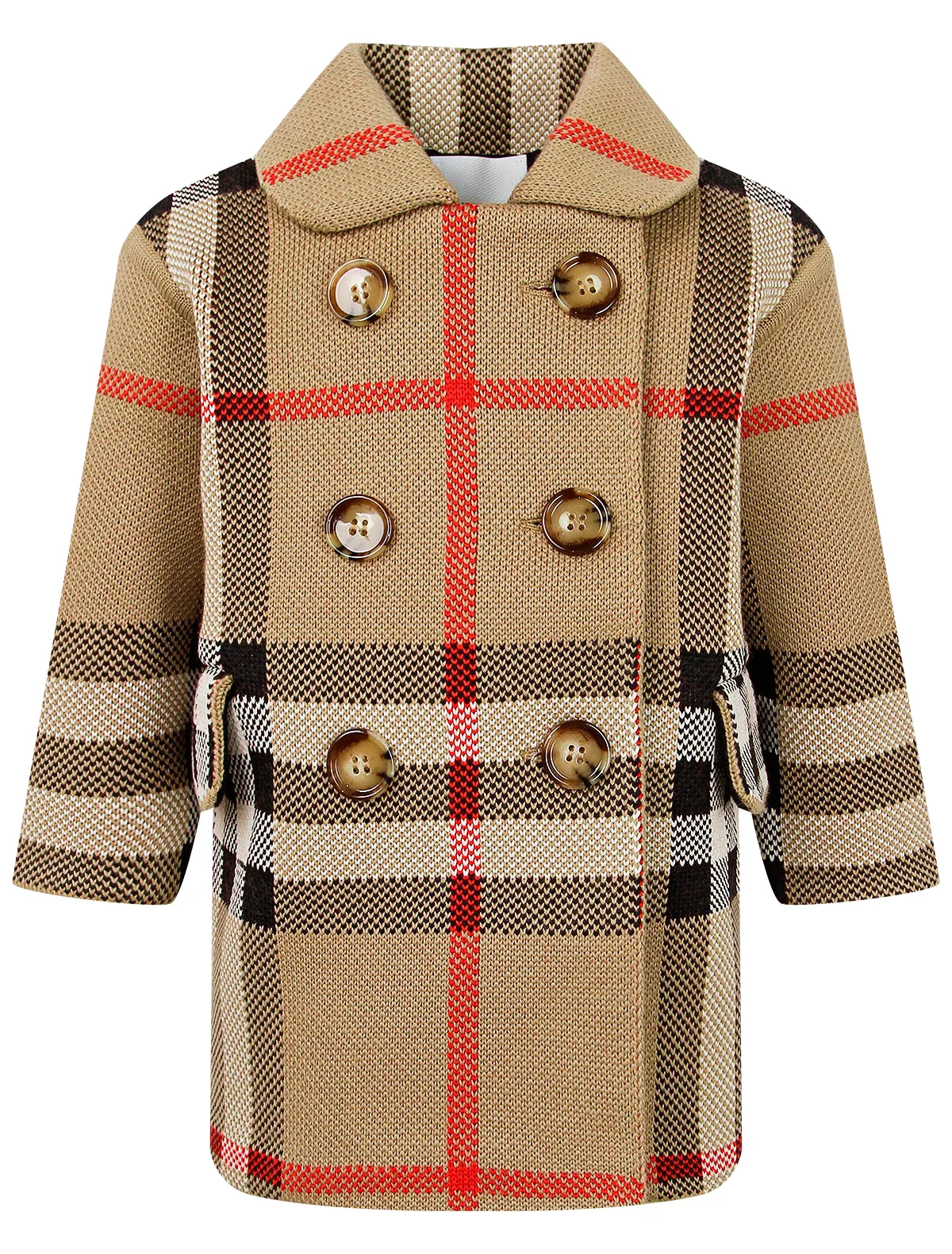 Пальто Burberry 31045₽